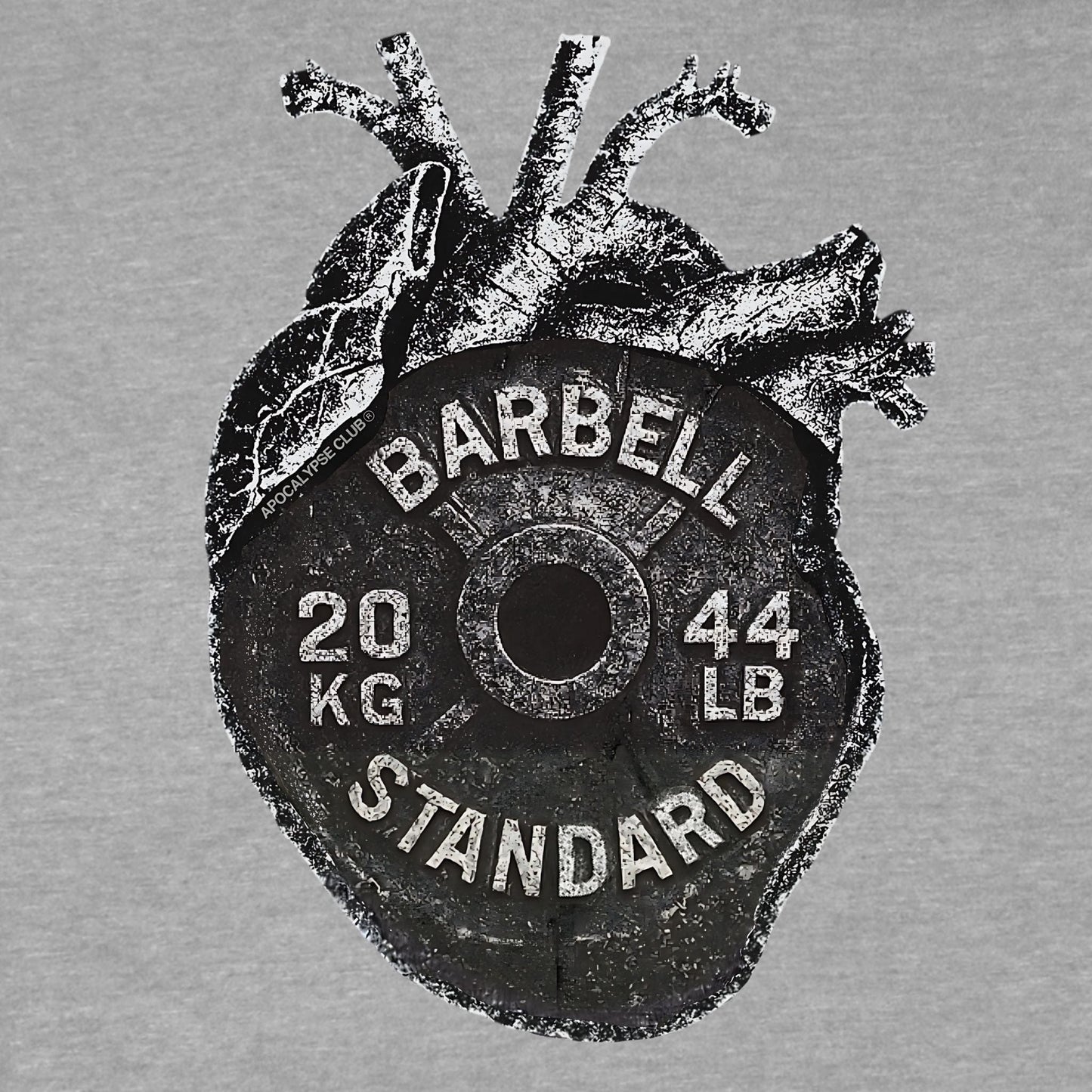 Iron Heart T-Shirt