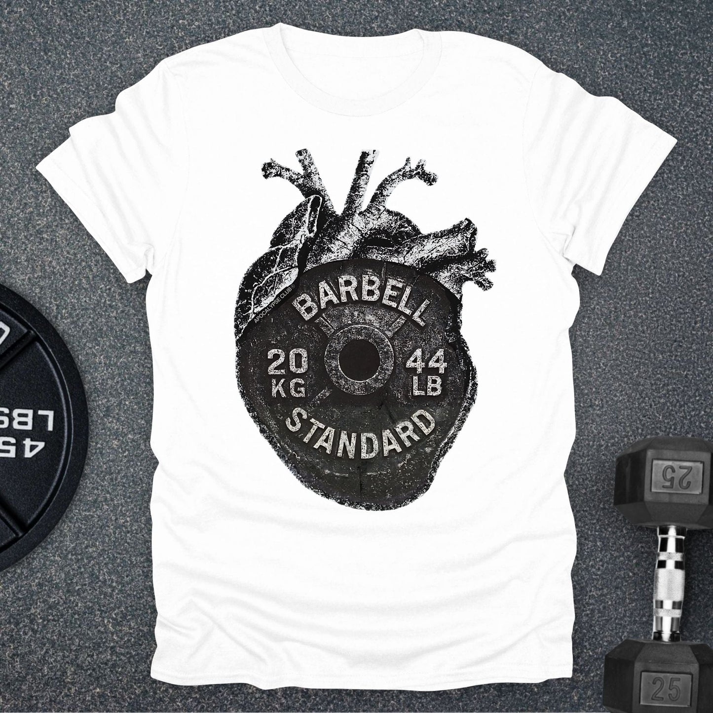 Iron Heart T-Shirt