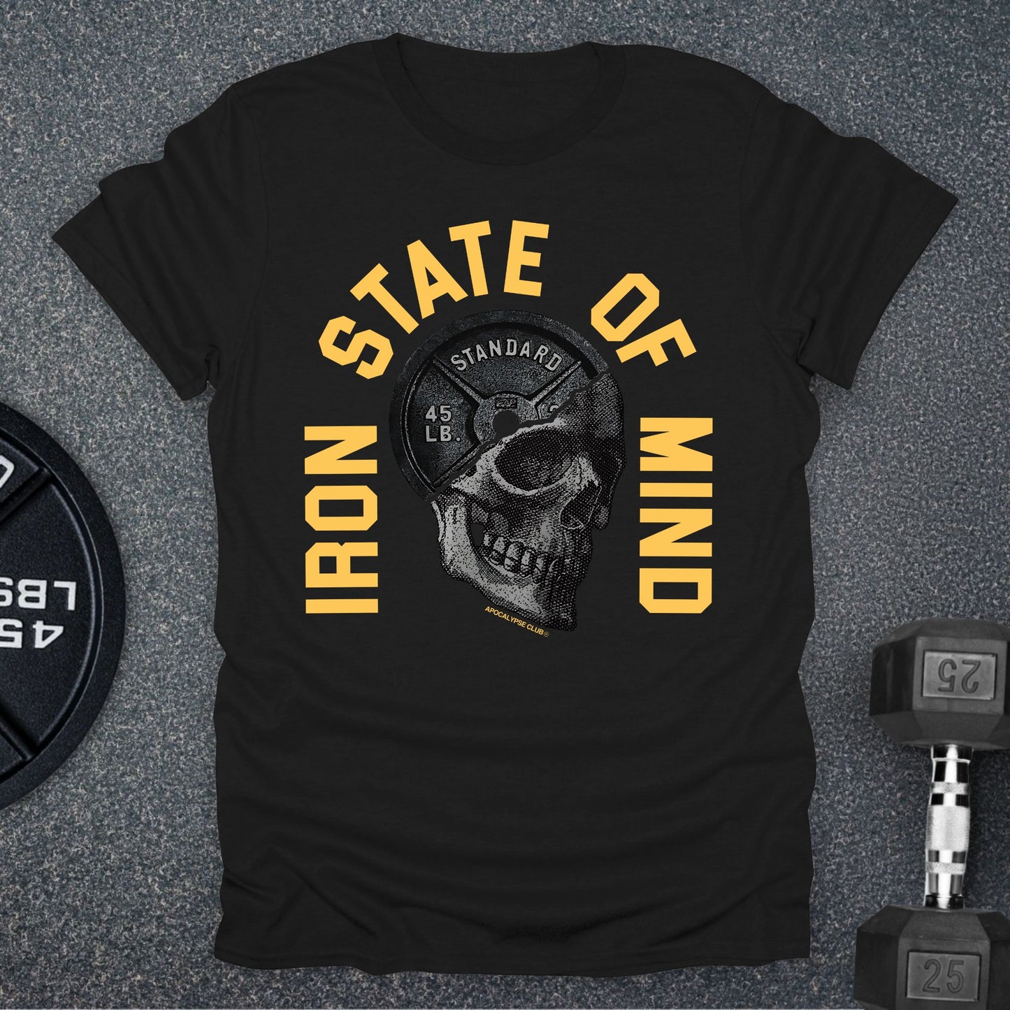 Iron State T-Shirt