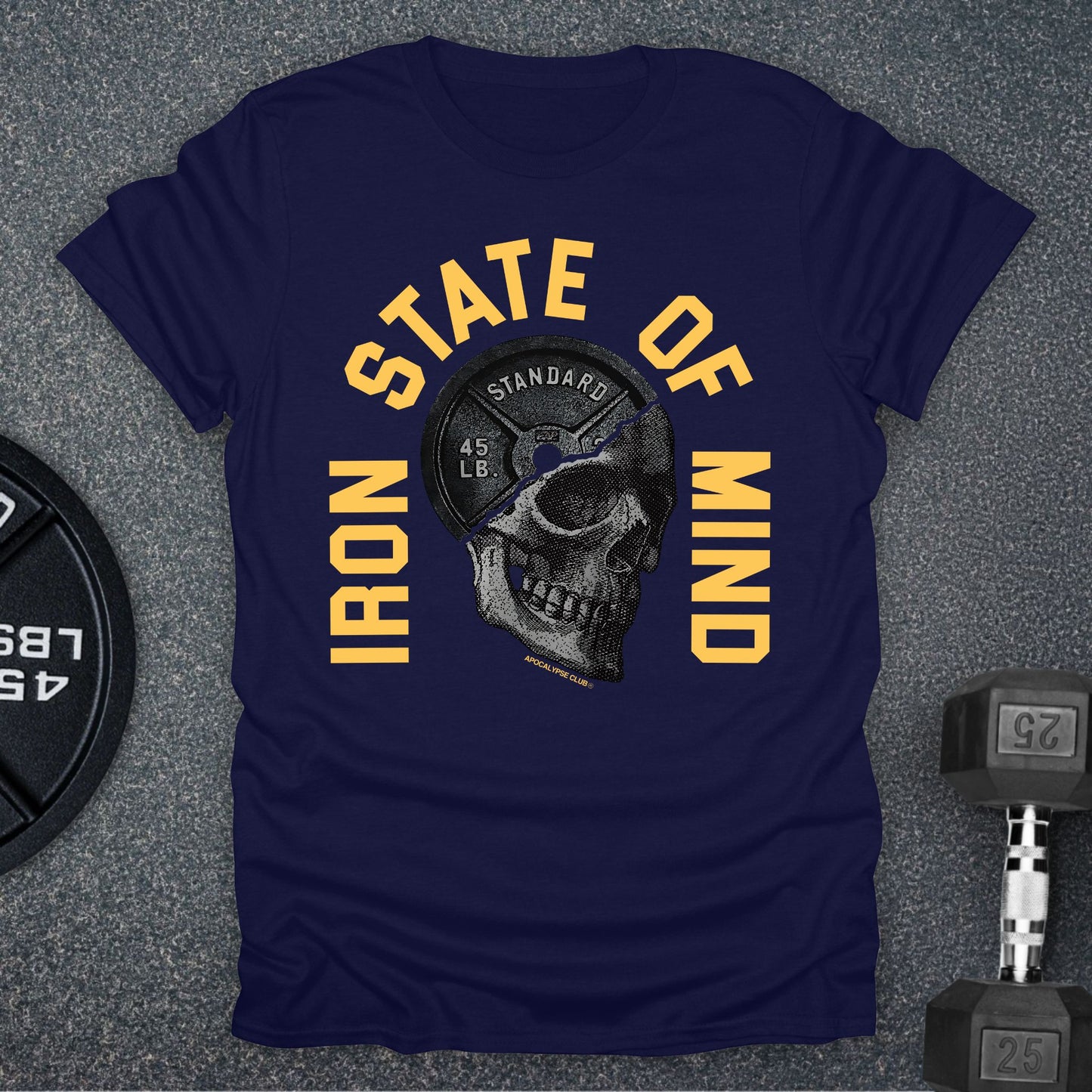 Iron State T-Shirt