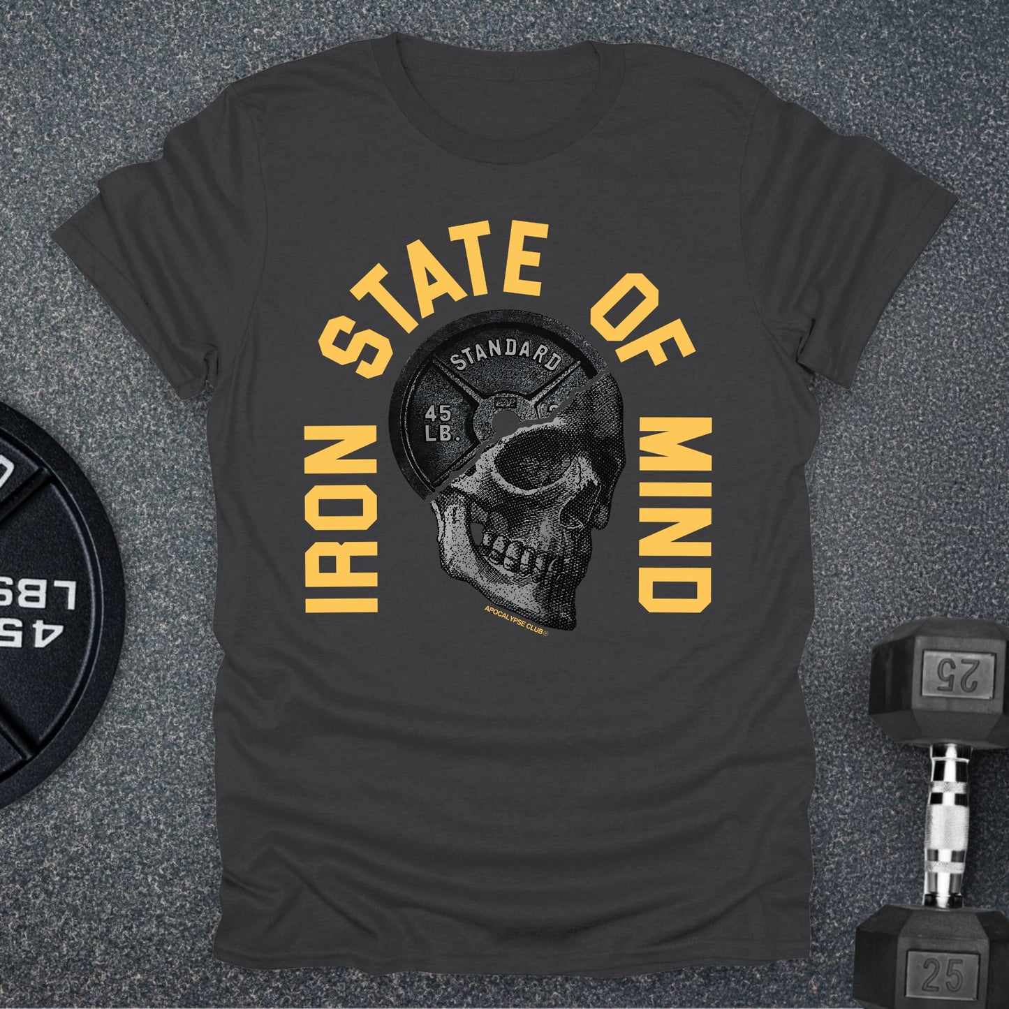 Iron State T-Shirt