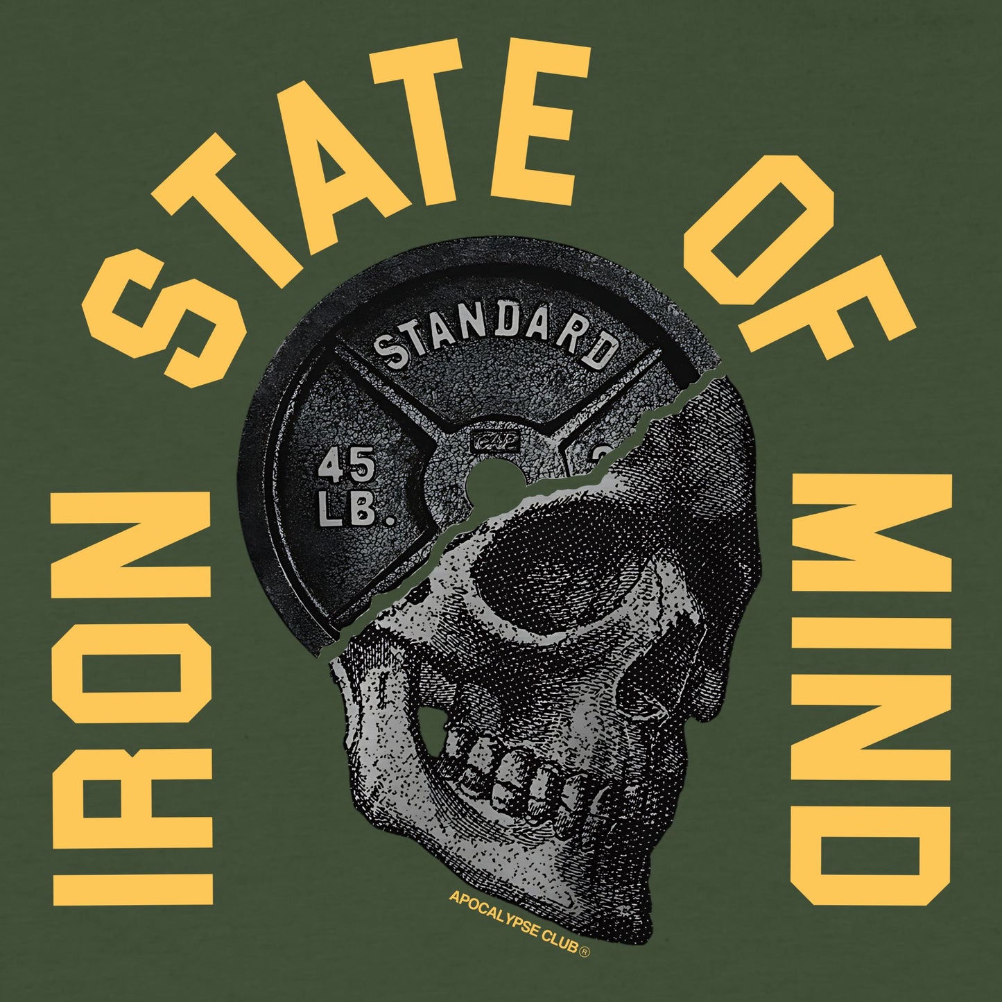 Iron State T-Shirt