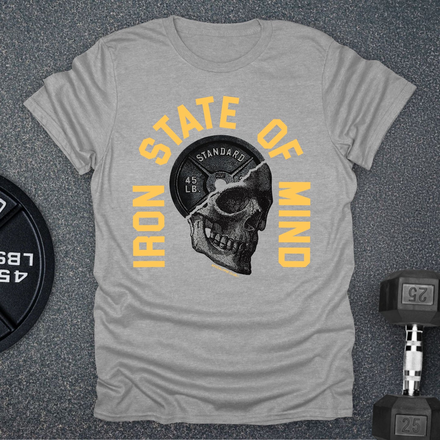 Iron State T-Shirt