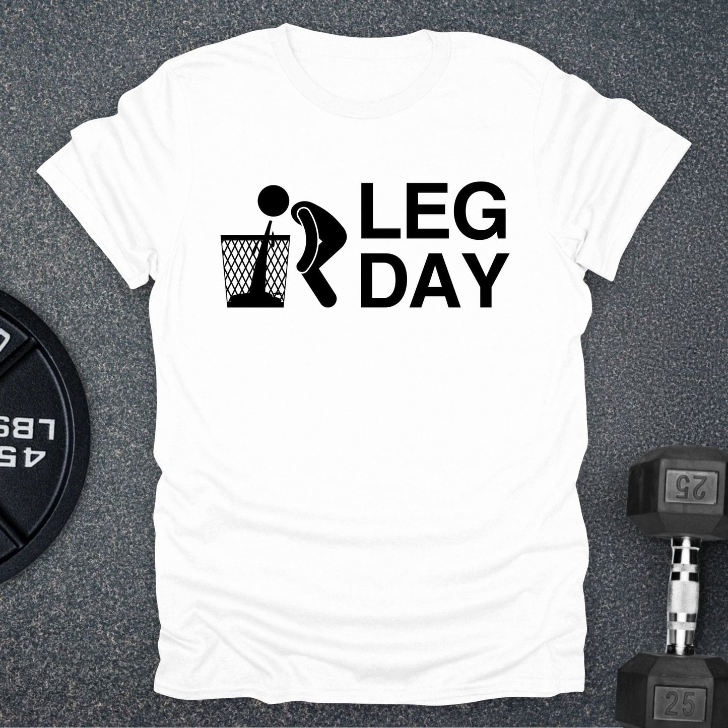 Leg Day T-Shirt