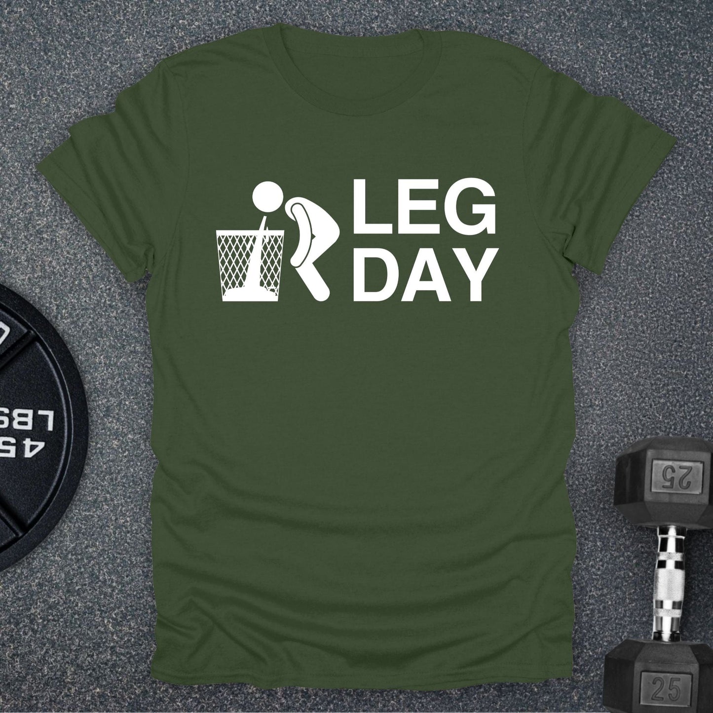 Leg Day T-Shirt