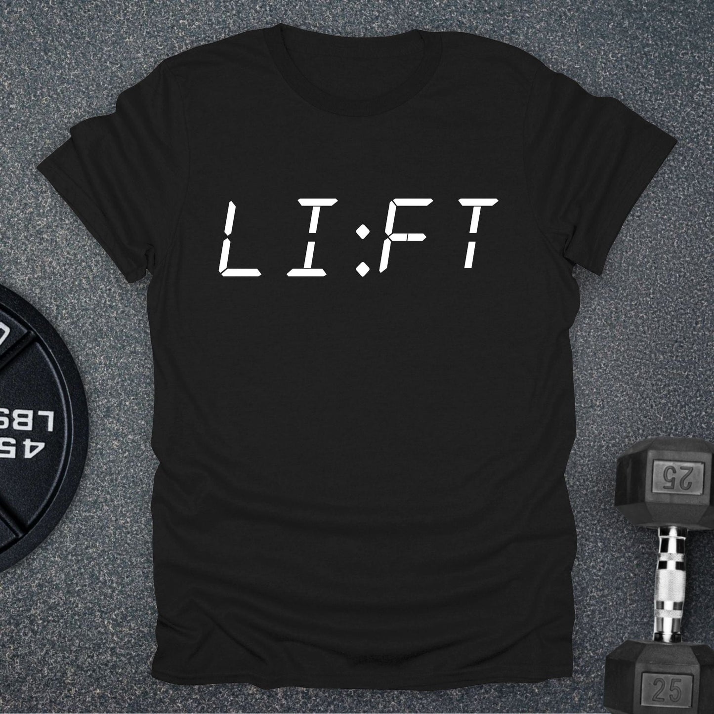 Lift Time T-Shirt