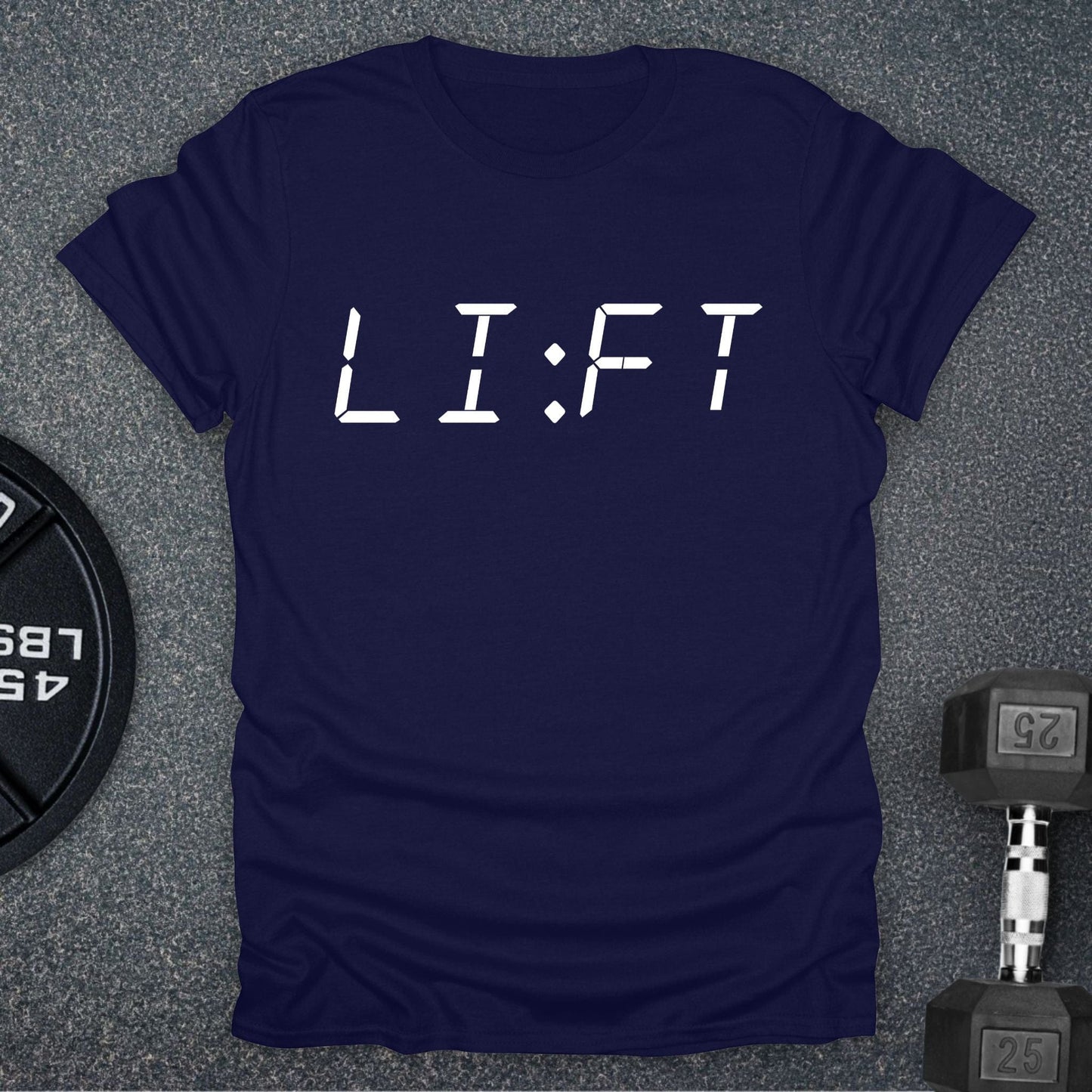 Lift Time T-Shirt