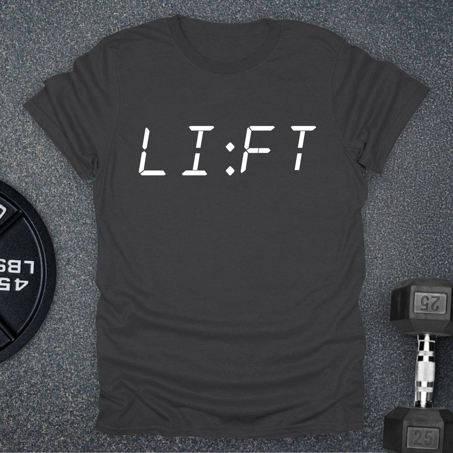 Lift Time T-Shirt