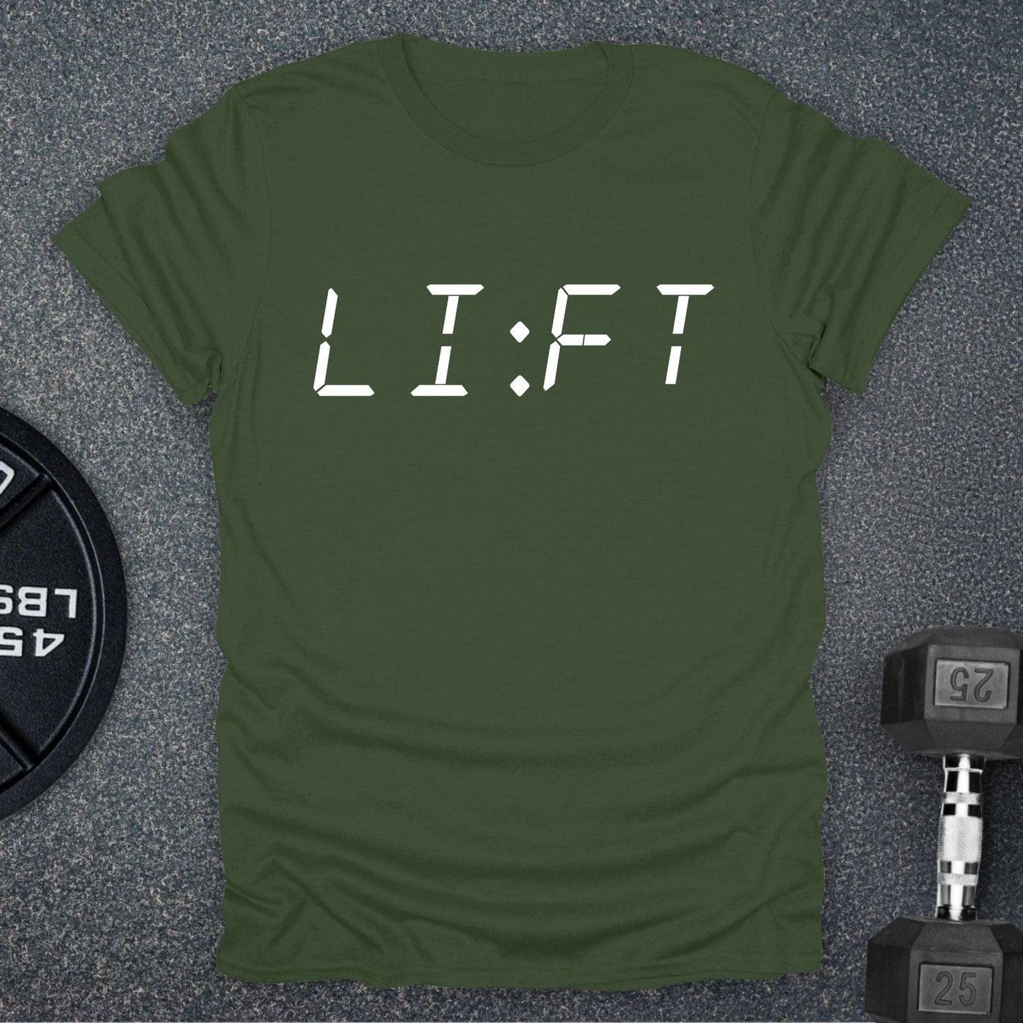 Lift Time T-Shirt