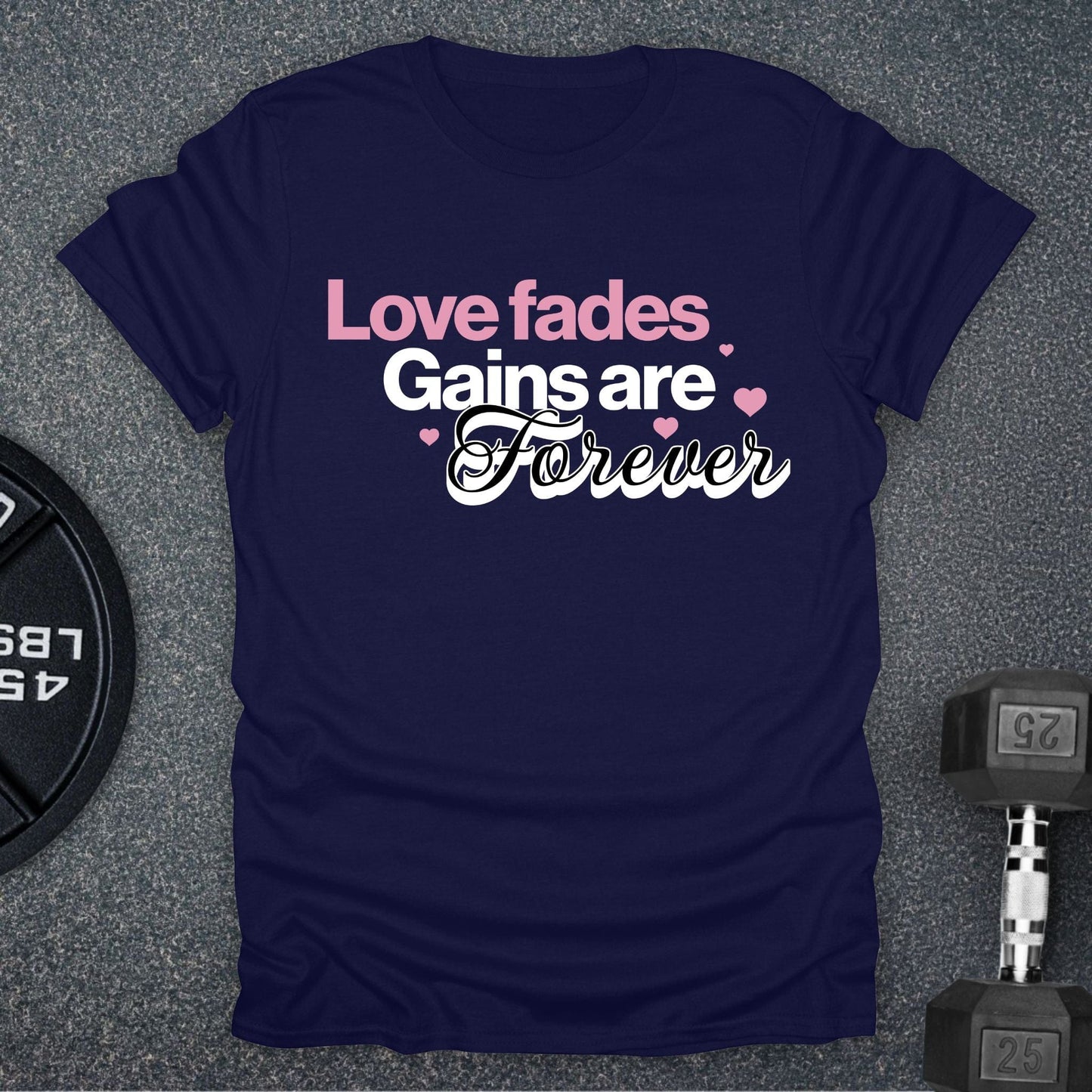 Love Fades T-Shirt