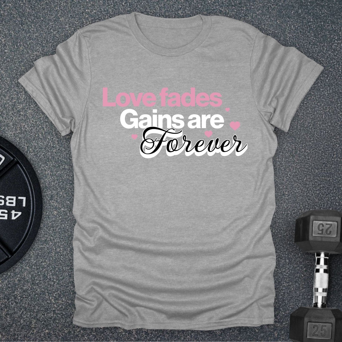 Love Fades T-Shirt