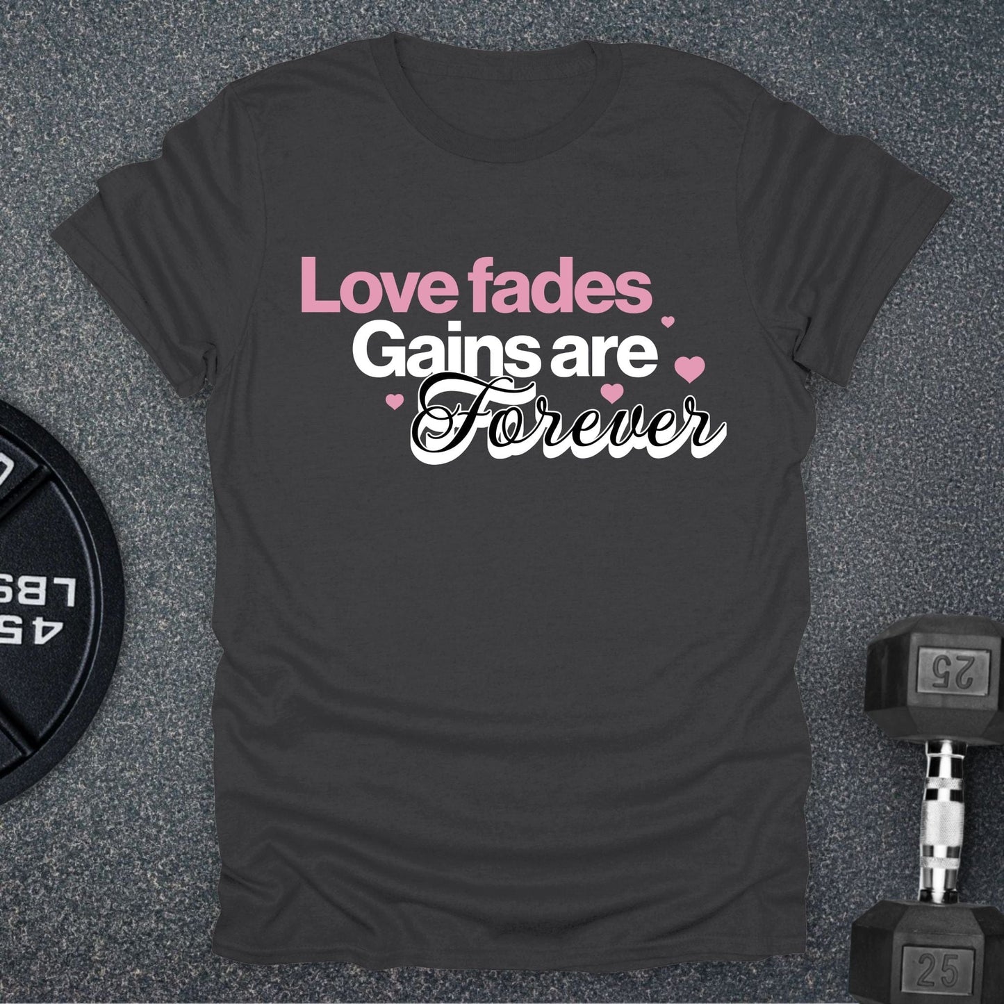 Love Fades T-Shirt