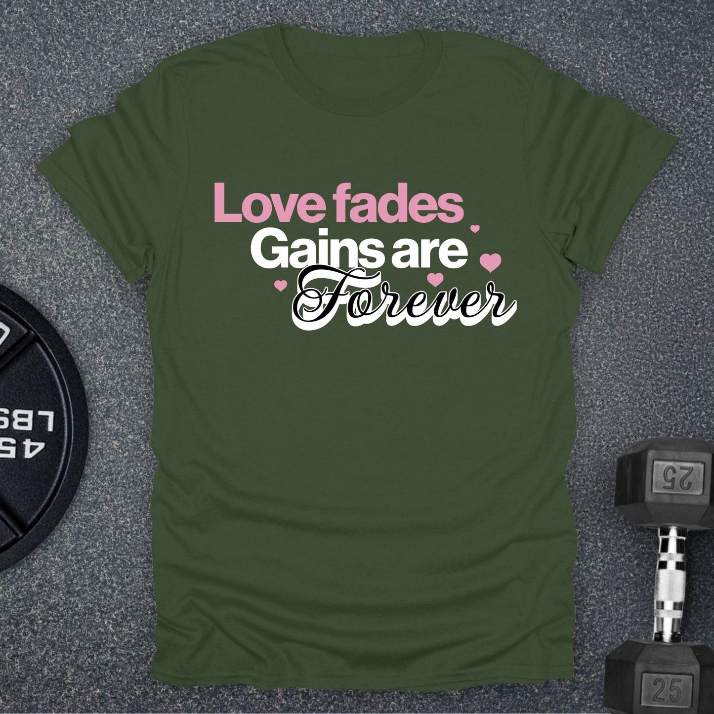 Love Fades T-Shirt
