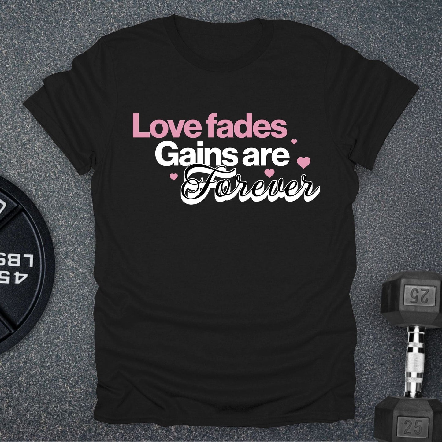 Love Fades T-Shirt