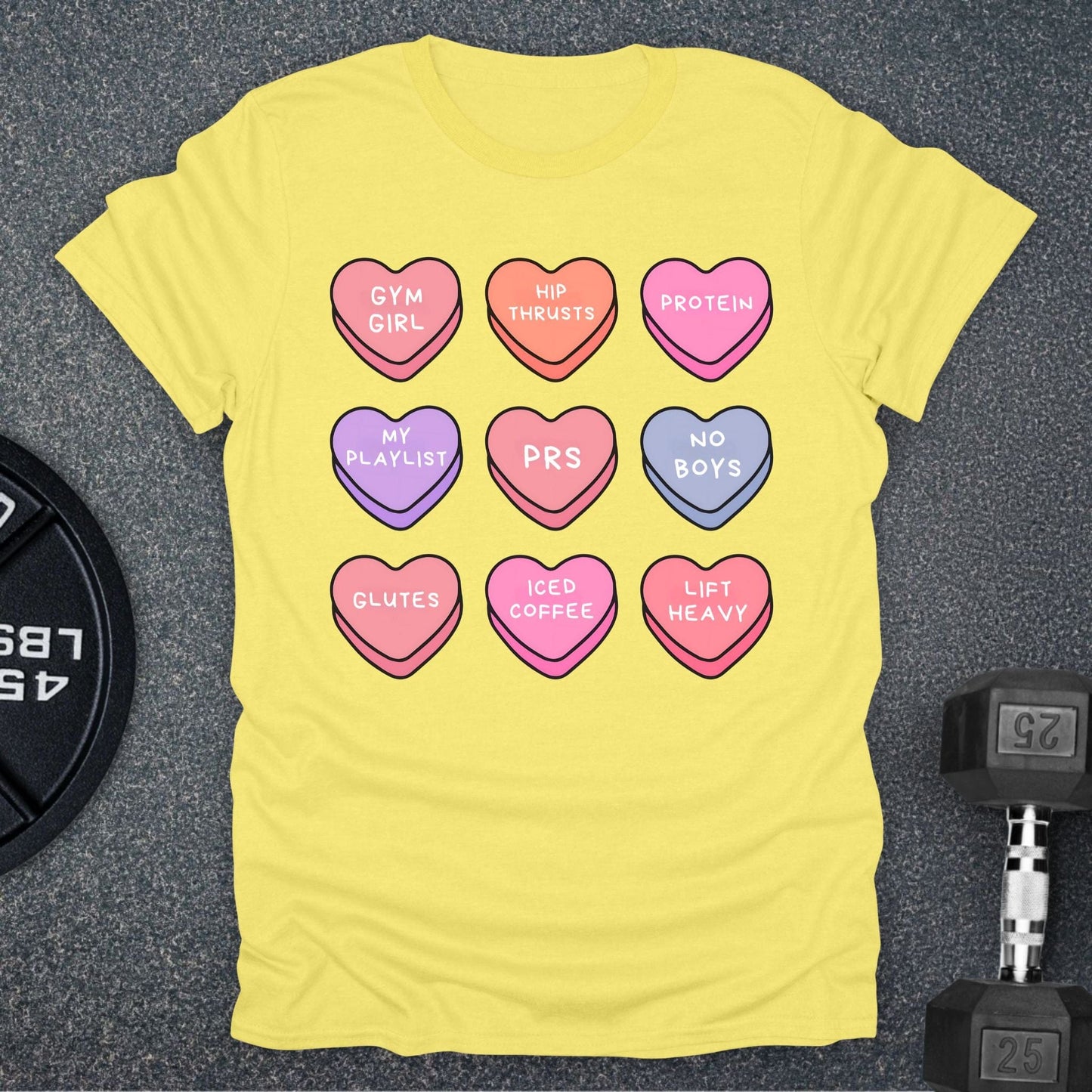 Love Hearts T-Shirt