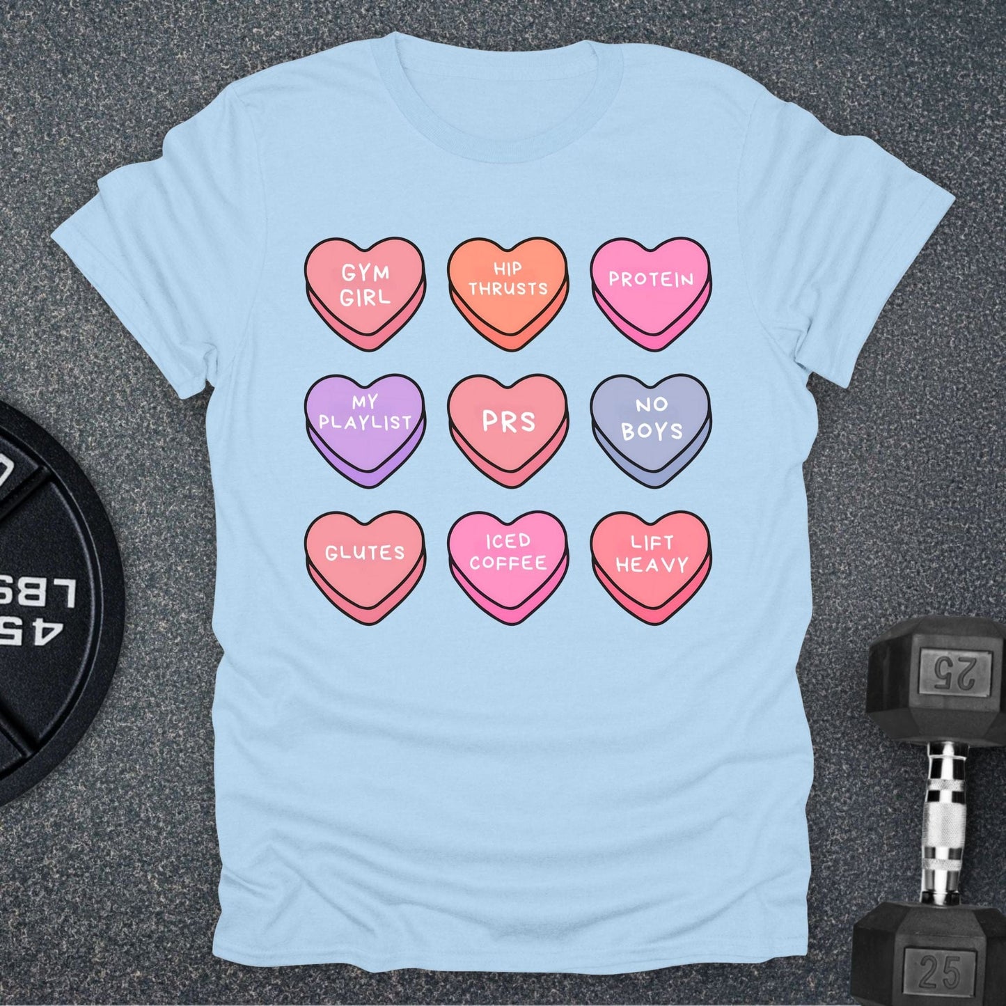 Love Hearts T-Shirt