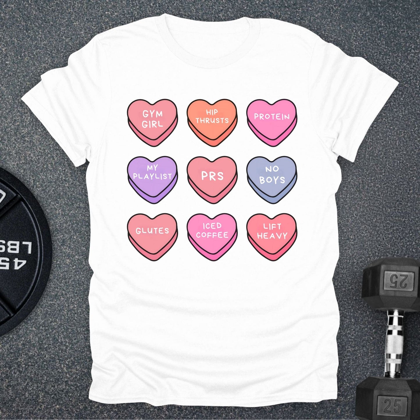 Love Hearts T-Shirt
