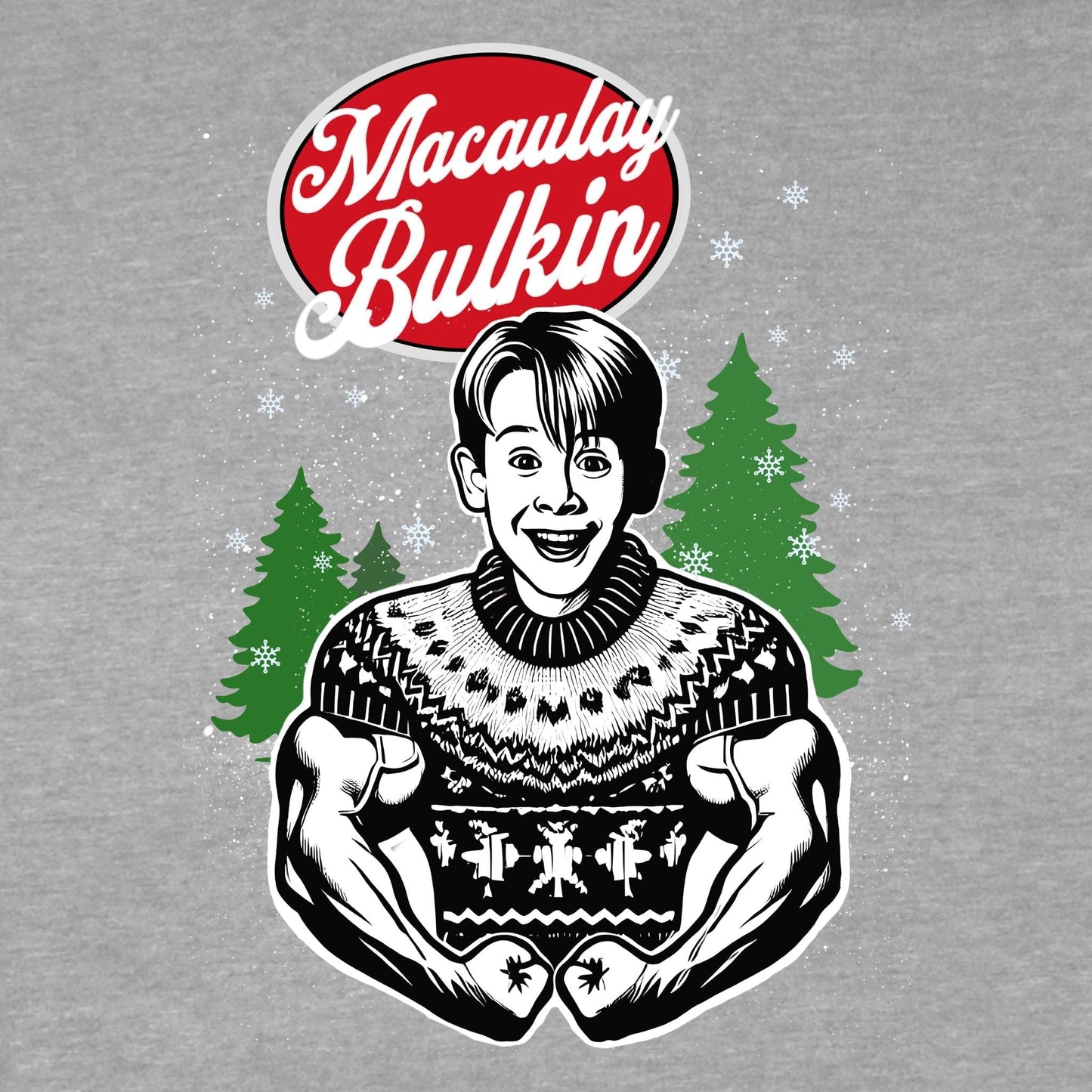 Macaulay Bulkin T-Shirt
