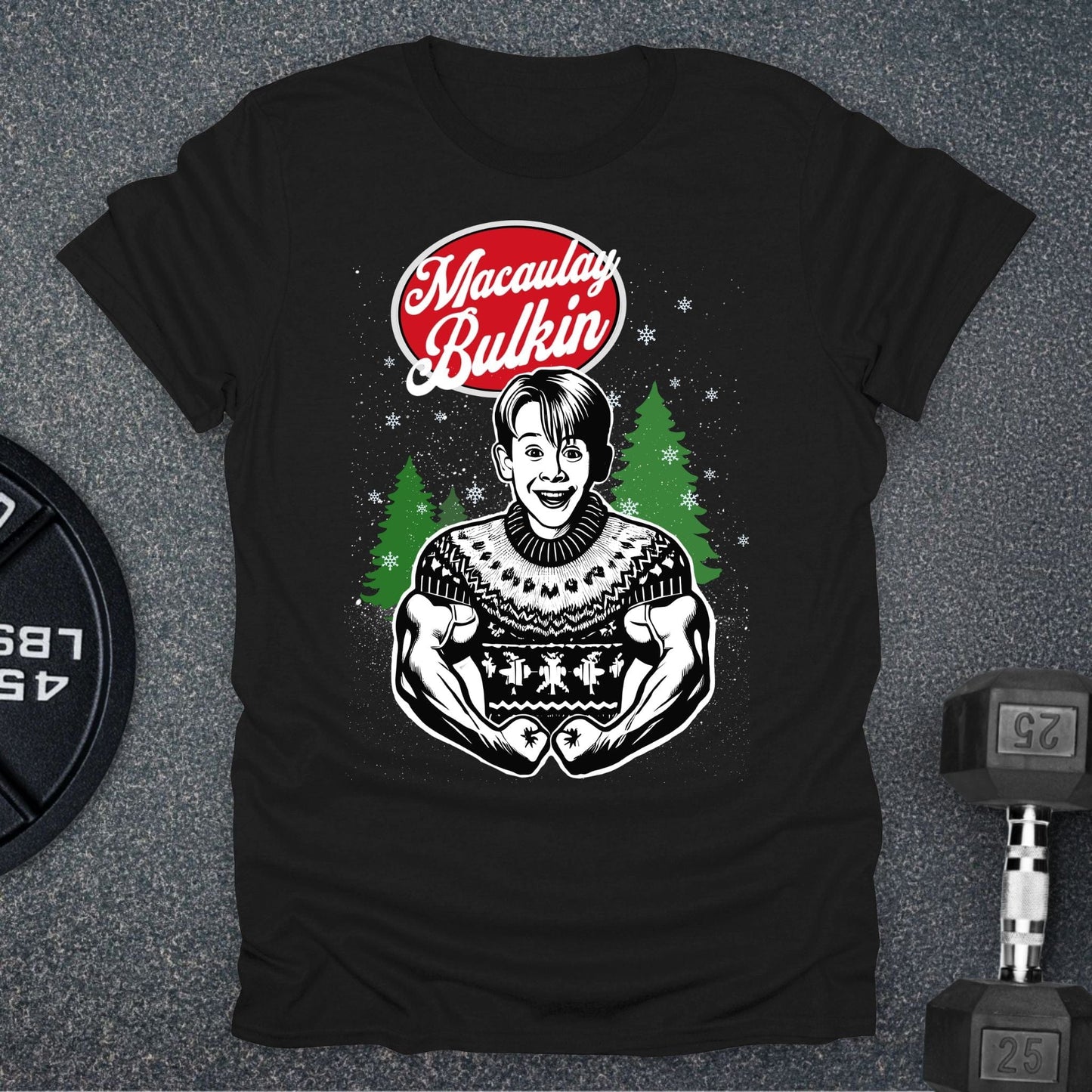 Macaulay Bulkin T-Shirt