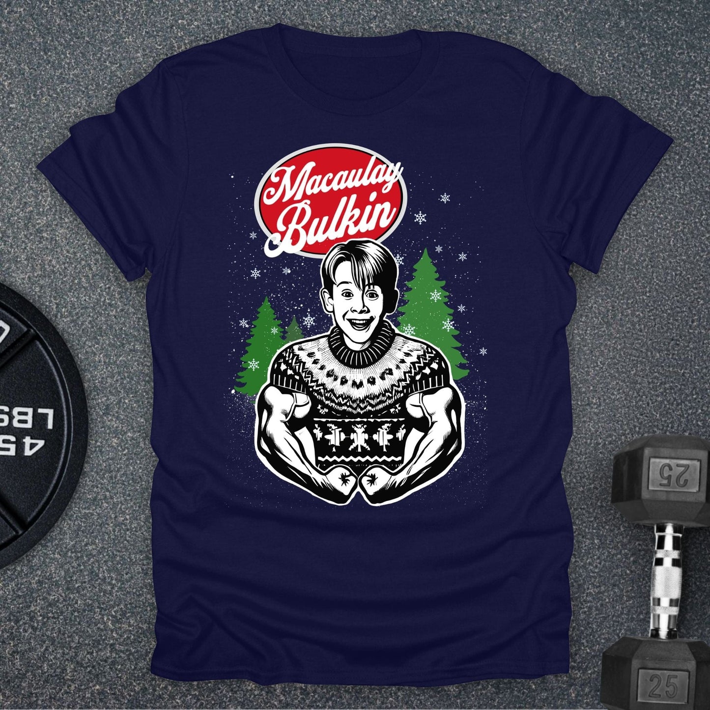 Macaulay Bulkin T-Shirt