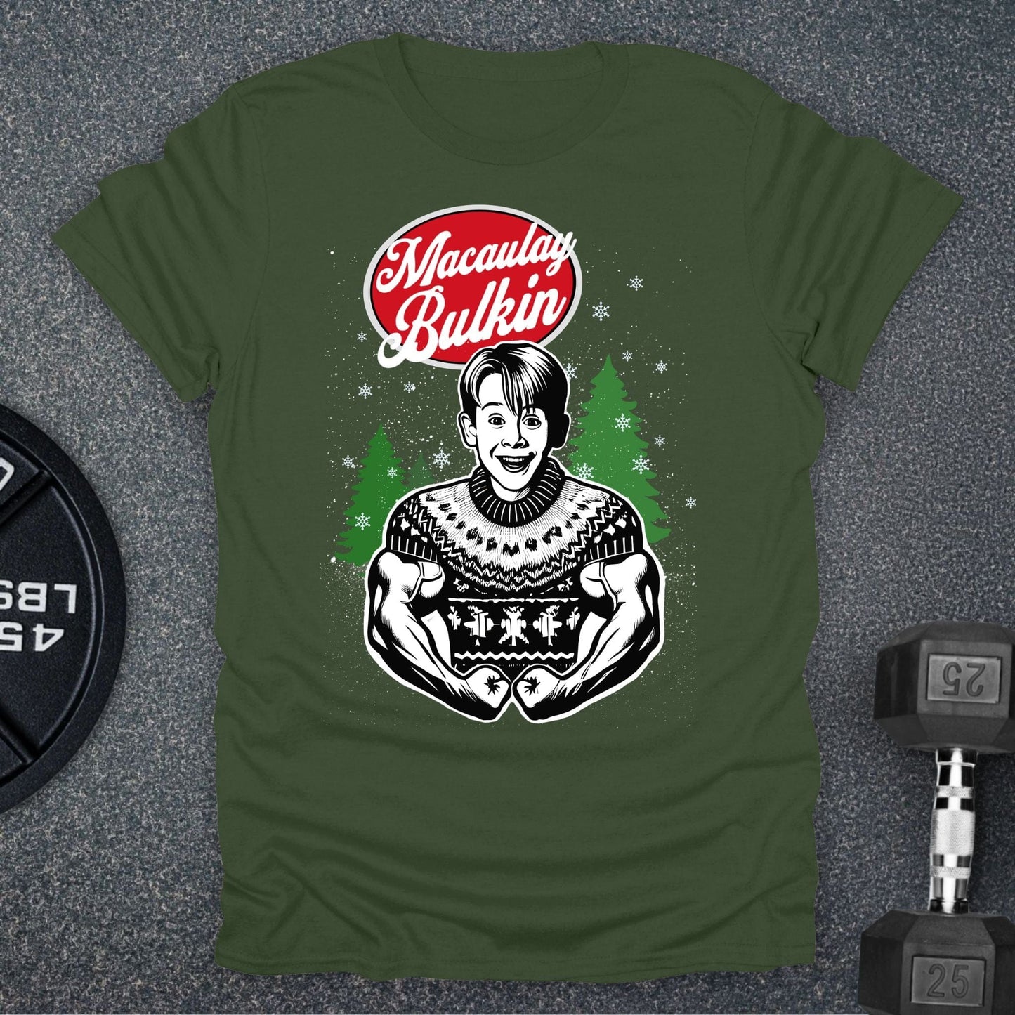 Macaulay Bulkin T-Shirt
