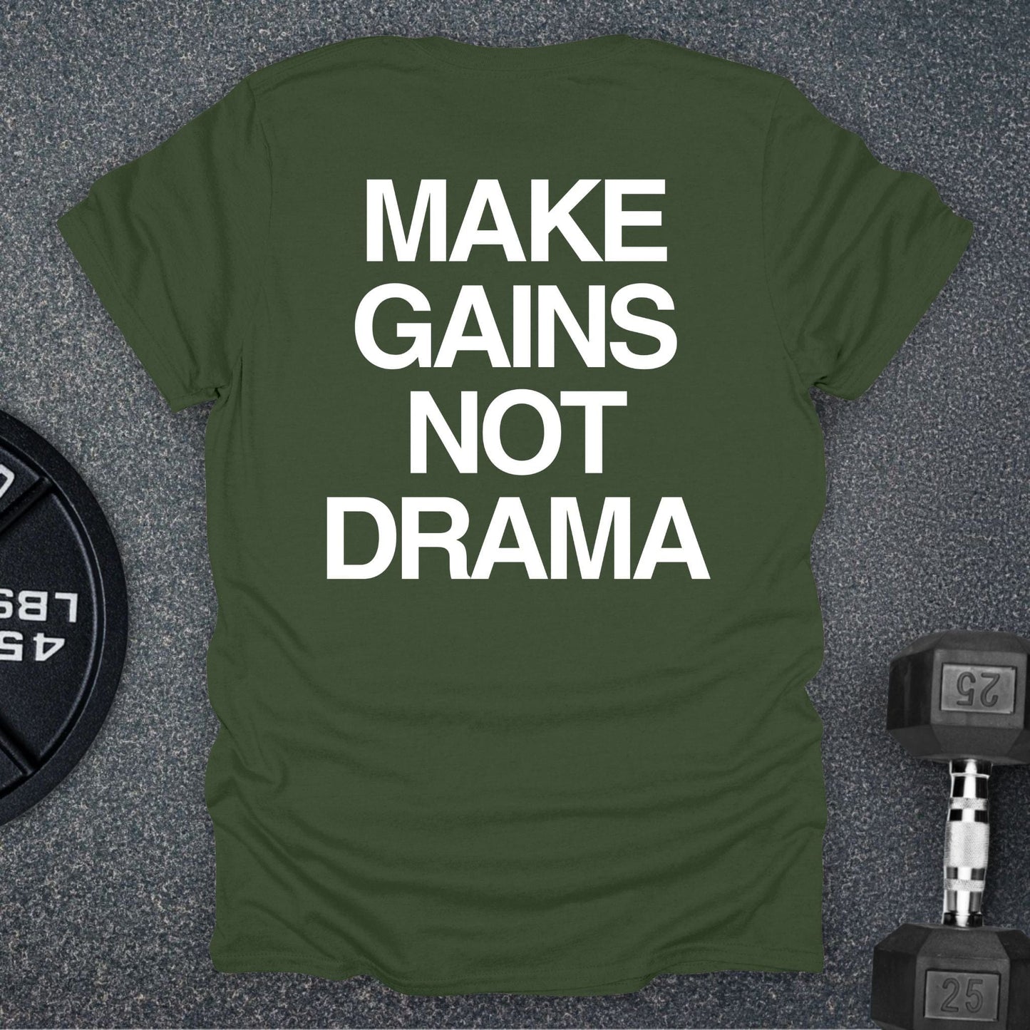 Make Gains T-Shirt