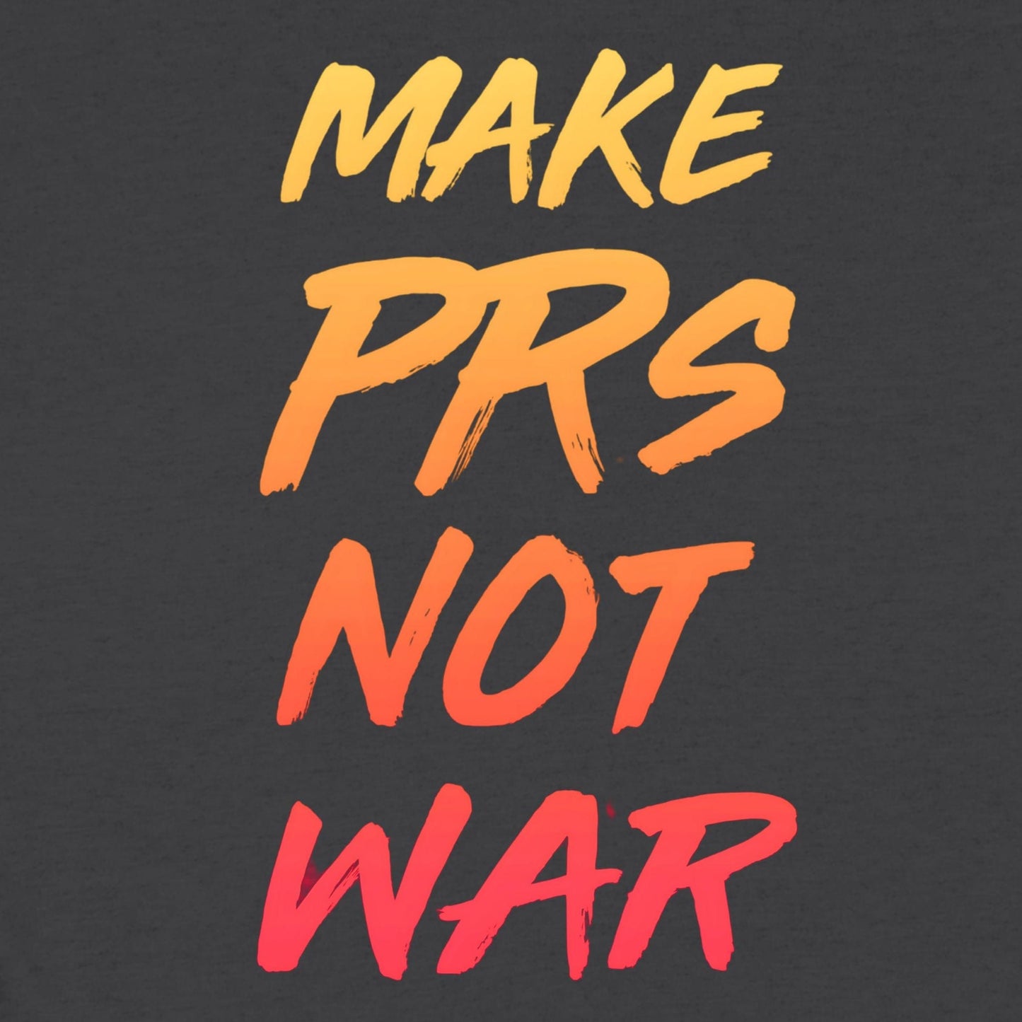 Make PRs T-Shirt