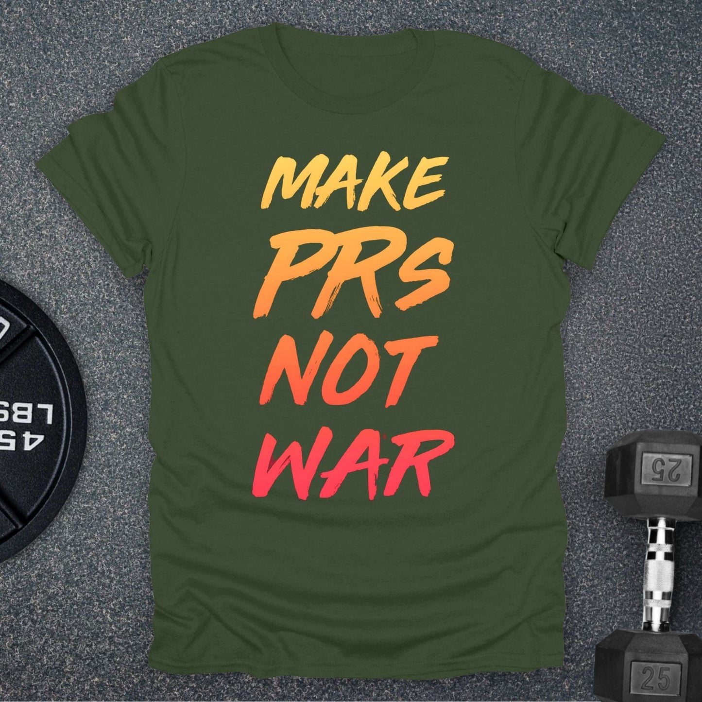 Make PRs T-Shirt