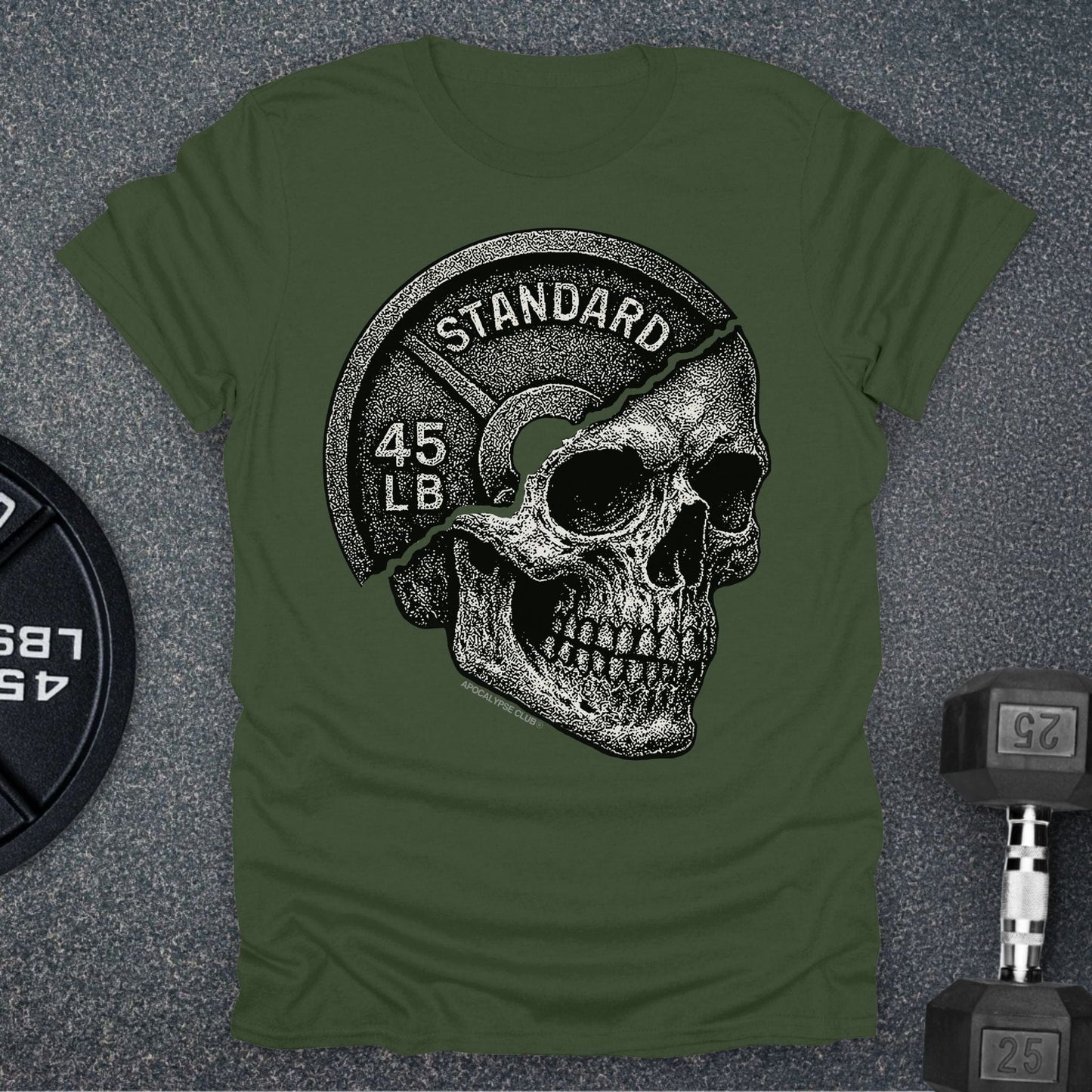 Mental Strength T-Shirt