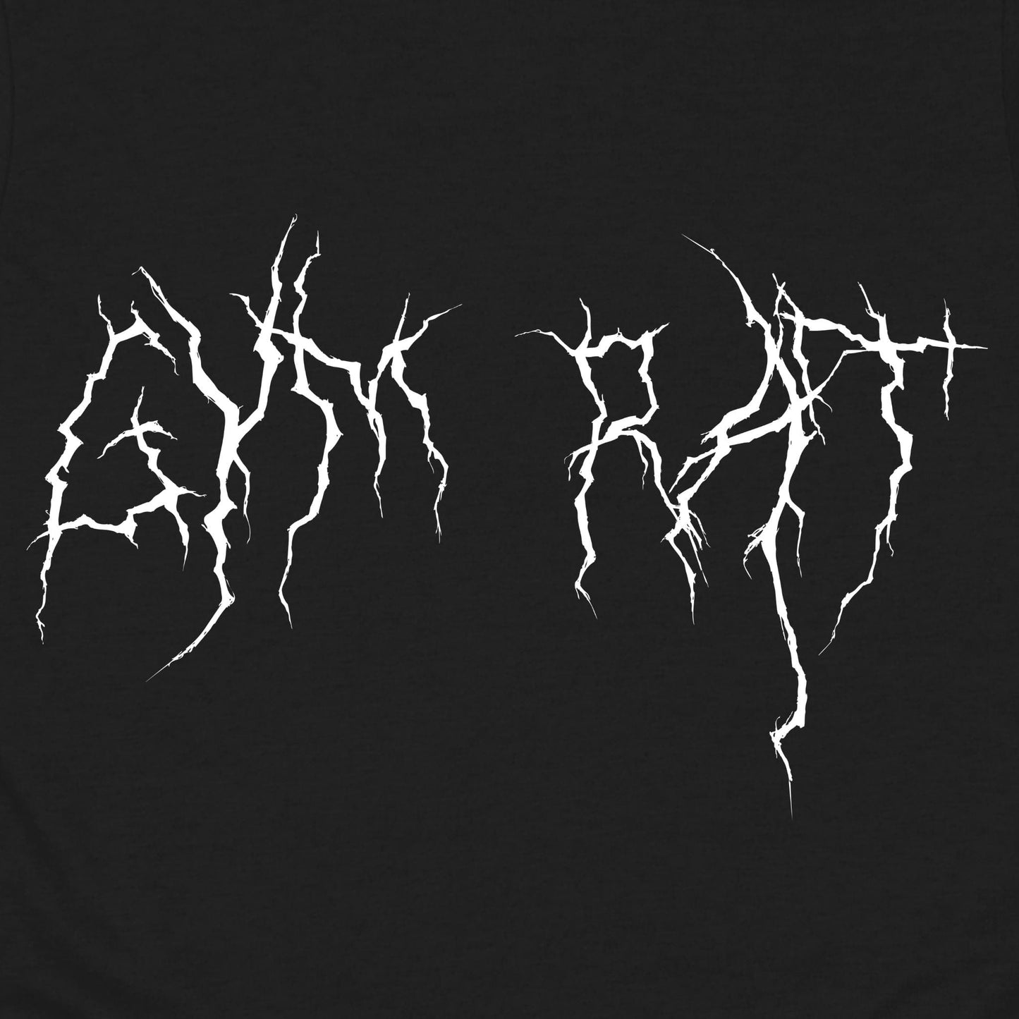 Metal GR T-Shirt