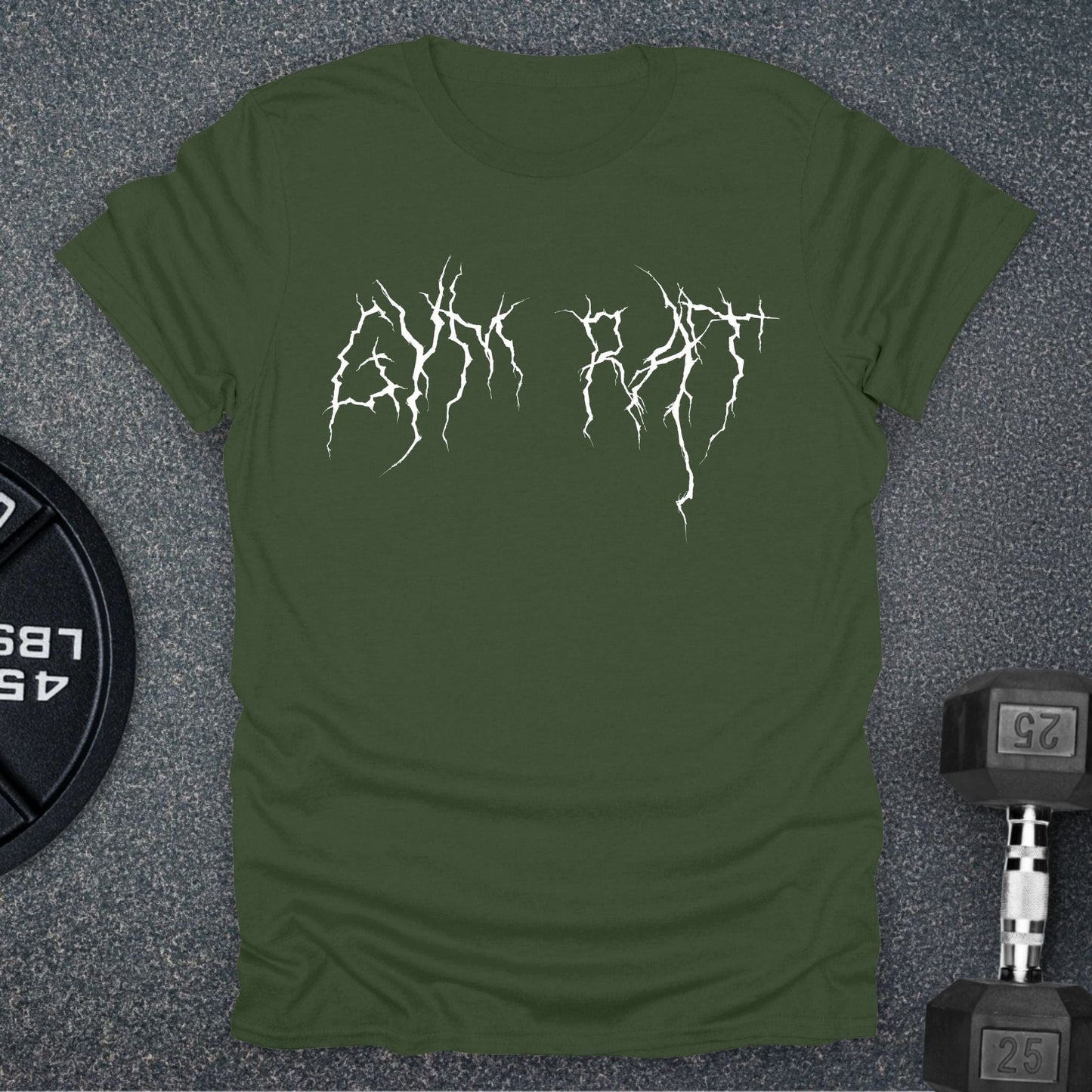 Metal GR T-Shirt