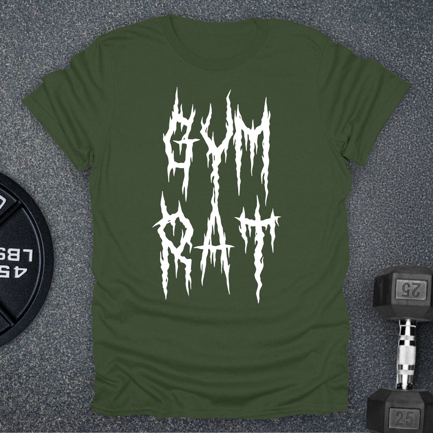 Metal Rat T-Shirt
