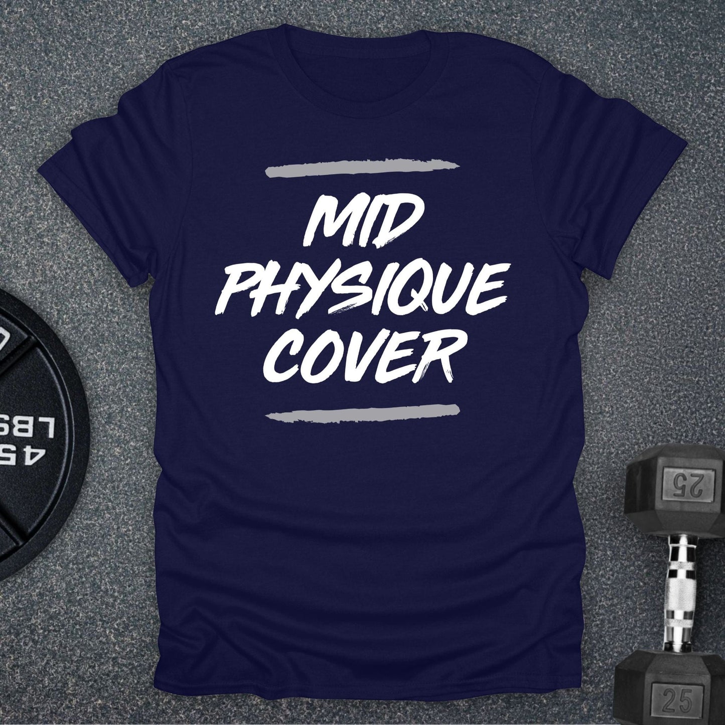 Mid Physique T-Shirt