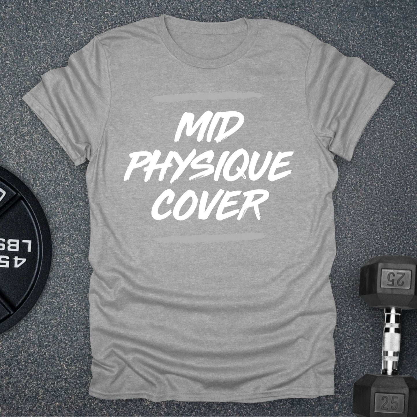 Mid Physique T-Shirt