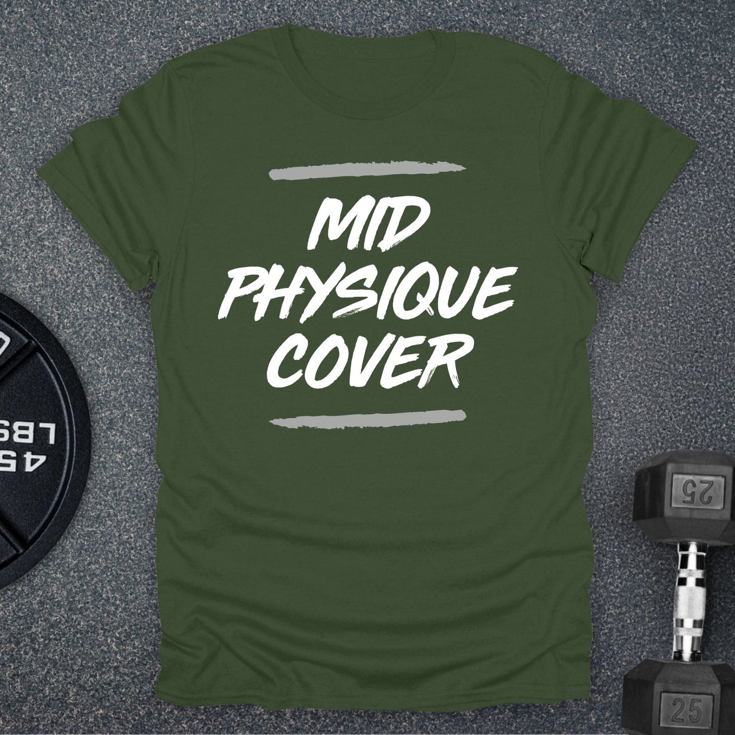 Mid Physique T-Shirt