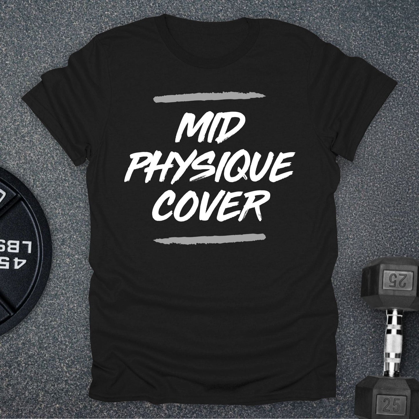 Mid Physique T-Shirt