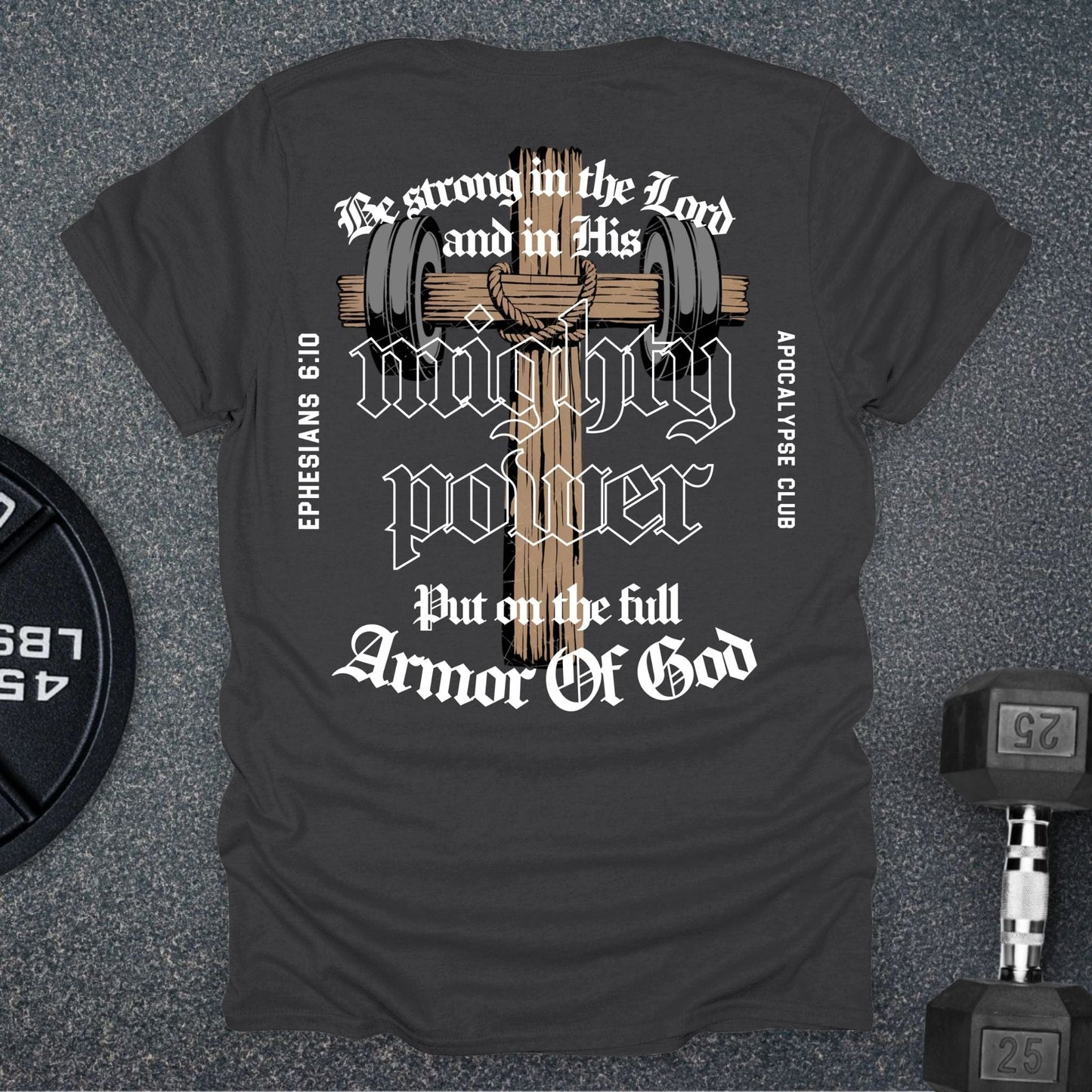 Mighty Power T-Shirt