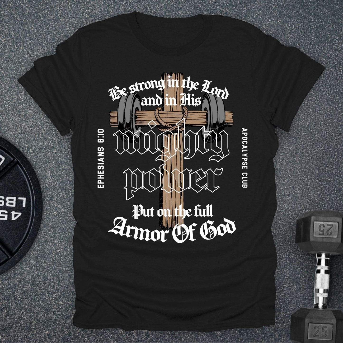 His Mighty Power T-Shirt