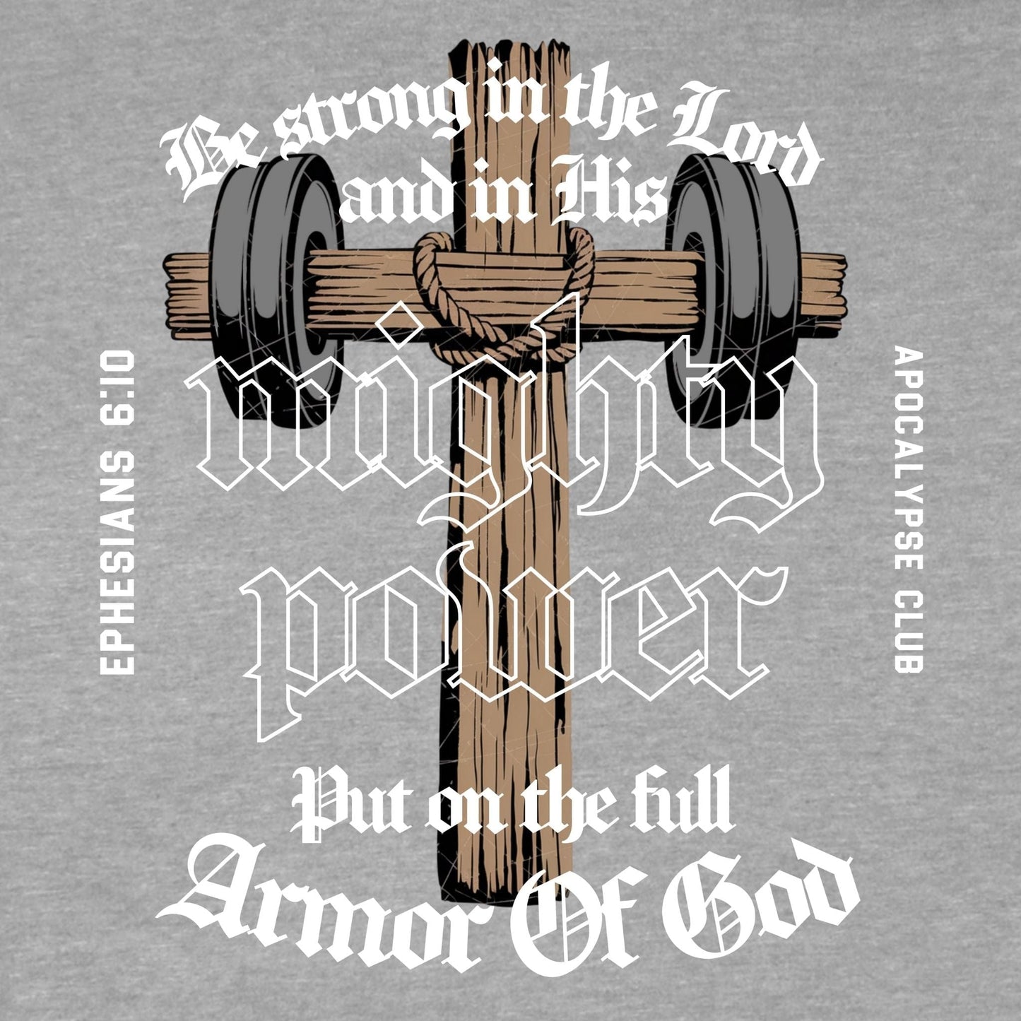 Mighty Power T-Shirt