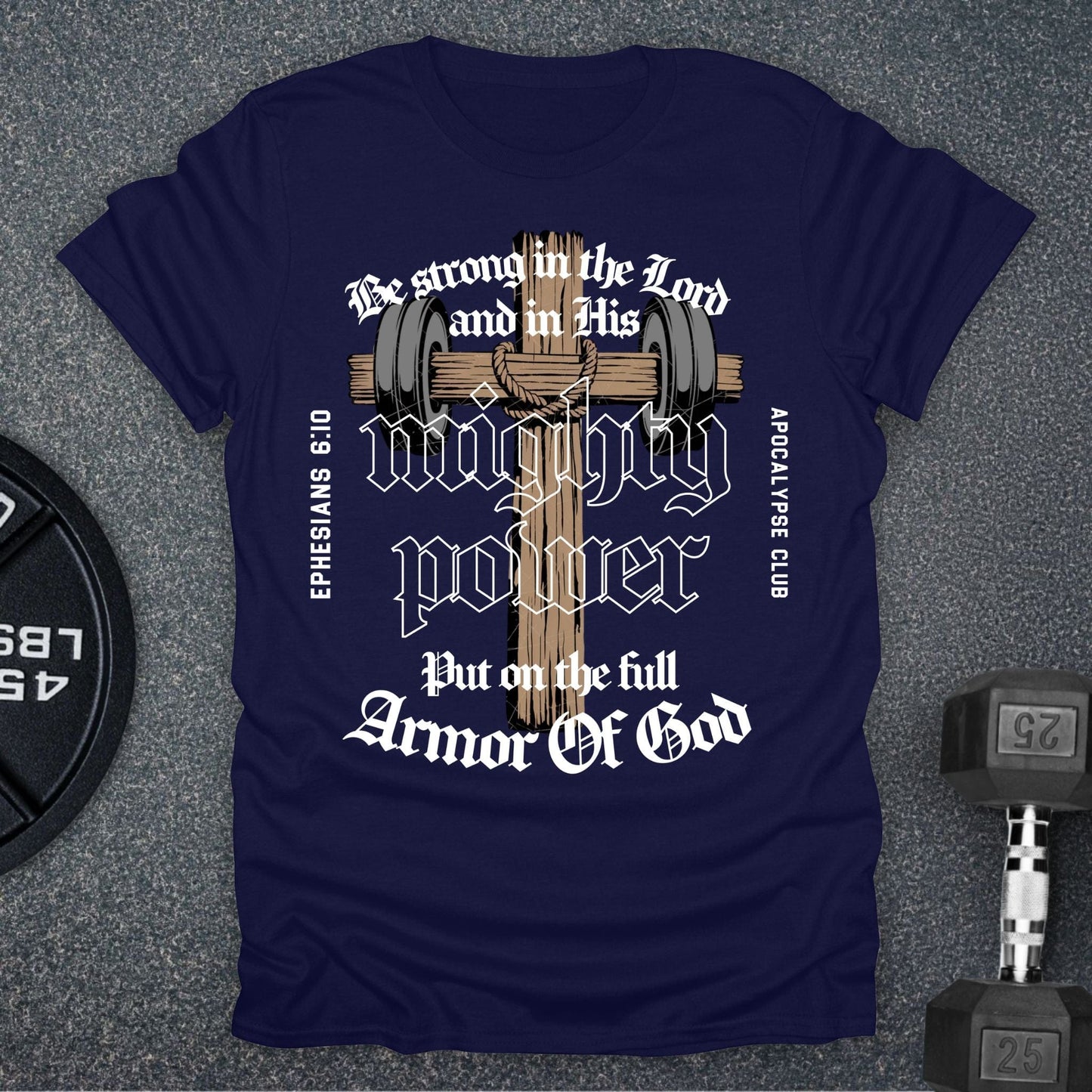 His Mighty Power T-Shirt