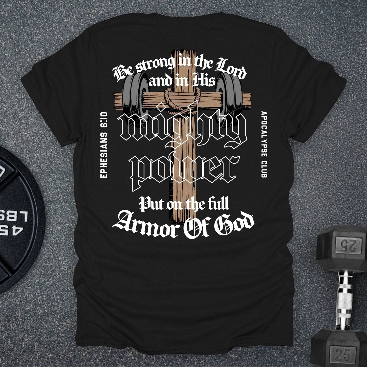 Mighty Power T-Shirt