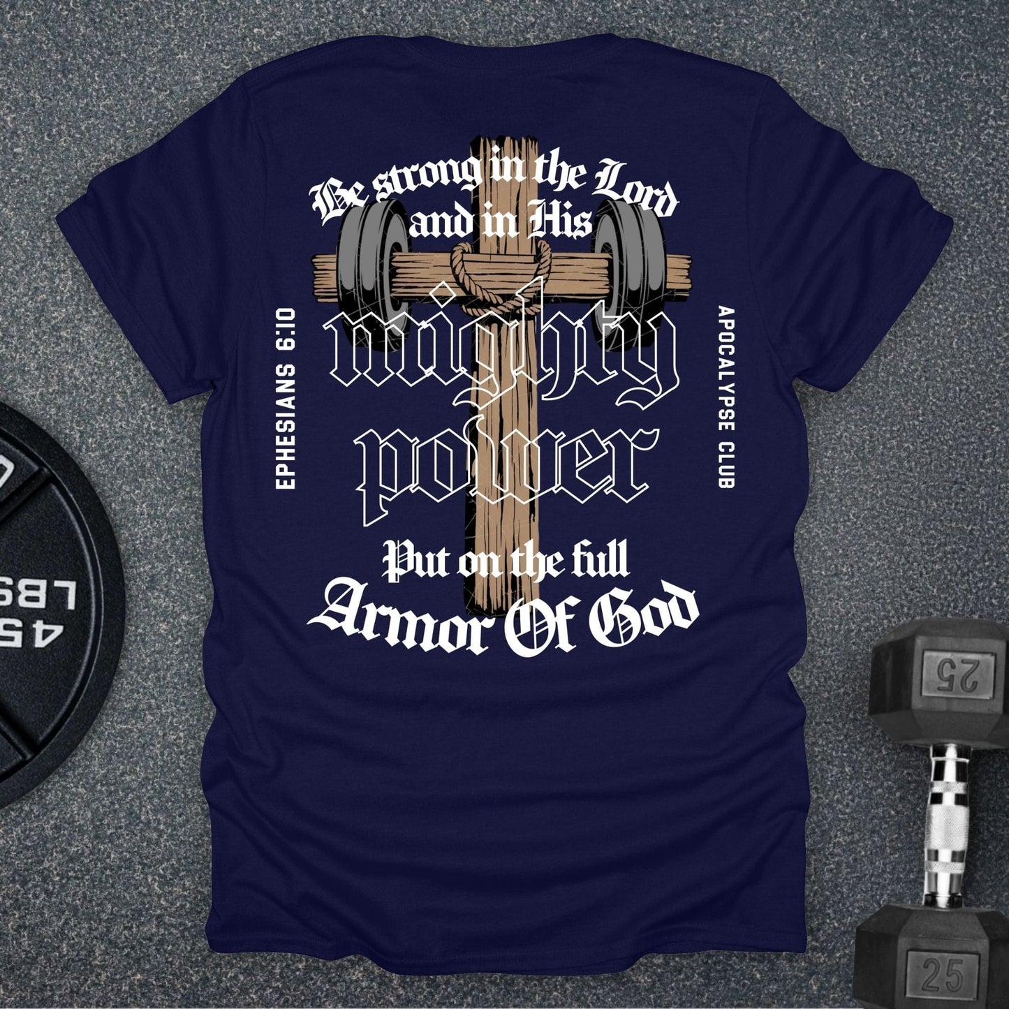 Mighty Power T-Shirt