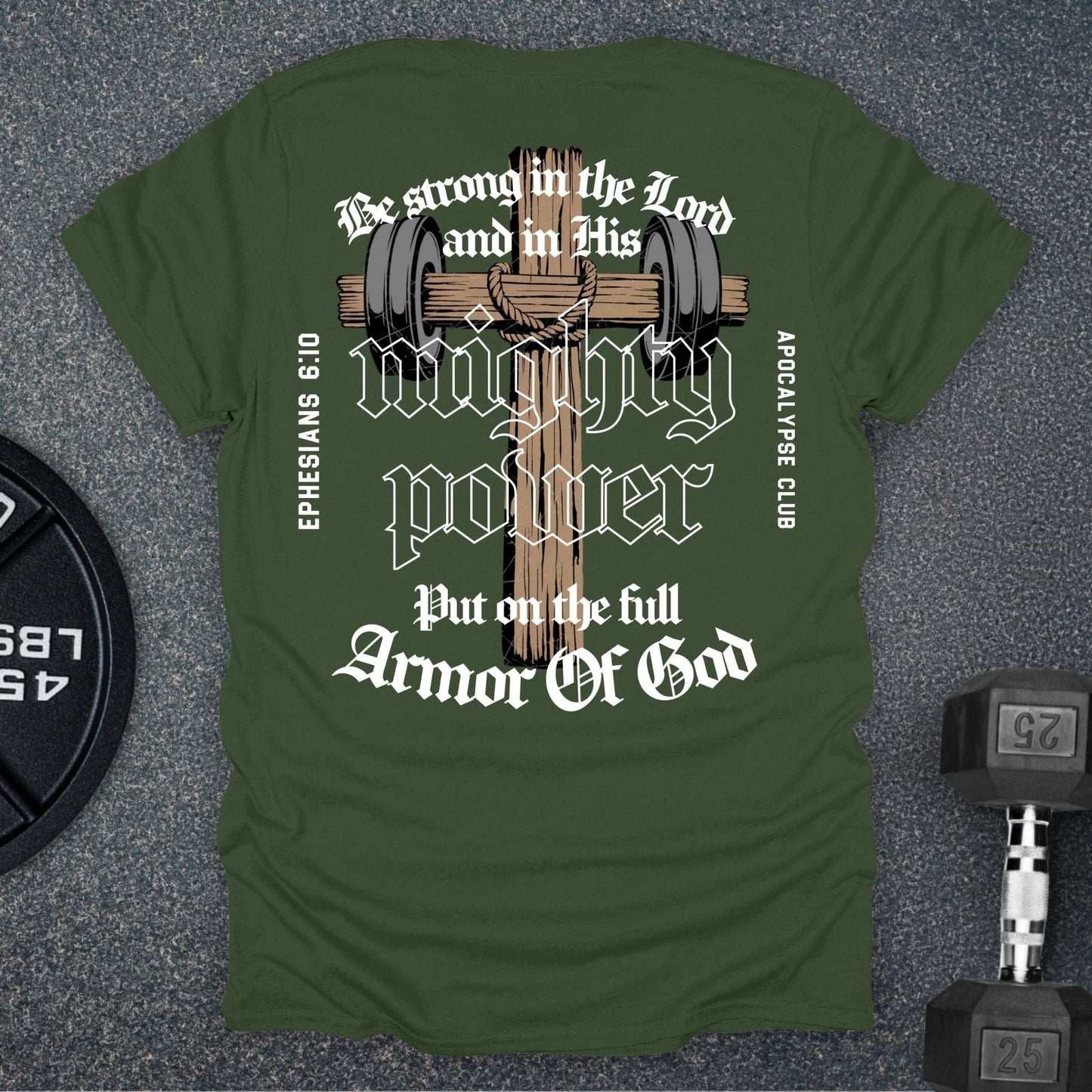 Mighty Power T-Shirt