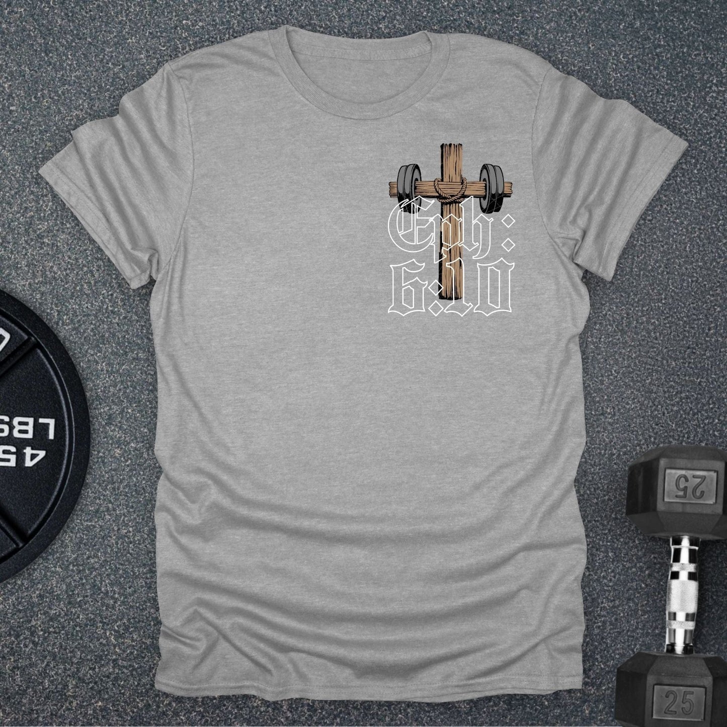Mighty Power T-Shirt