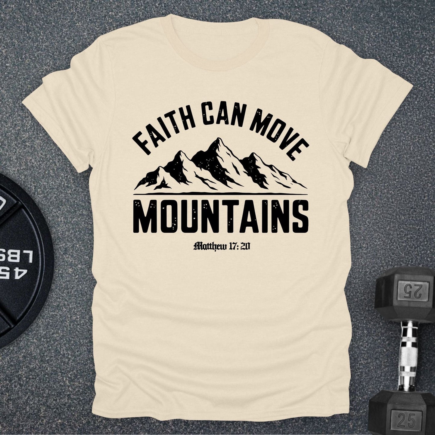 Move Mountains T-Shirt
