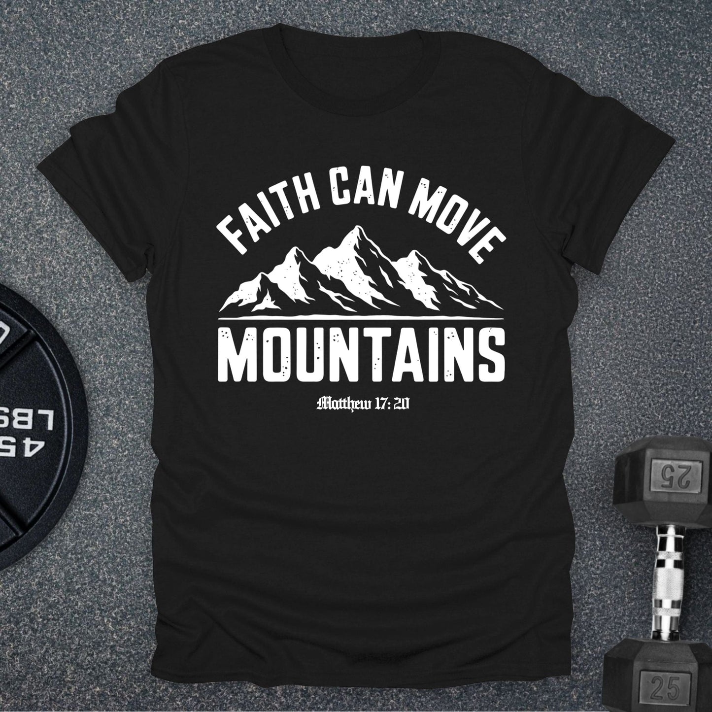 Move Mountains T-Shirt