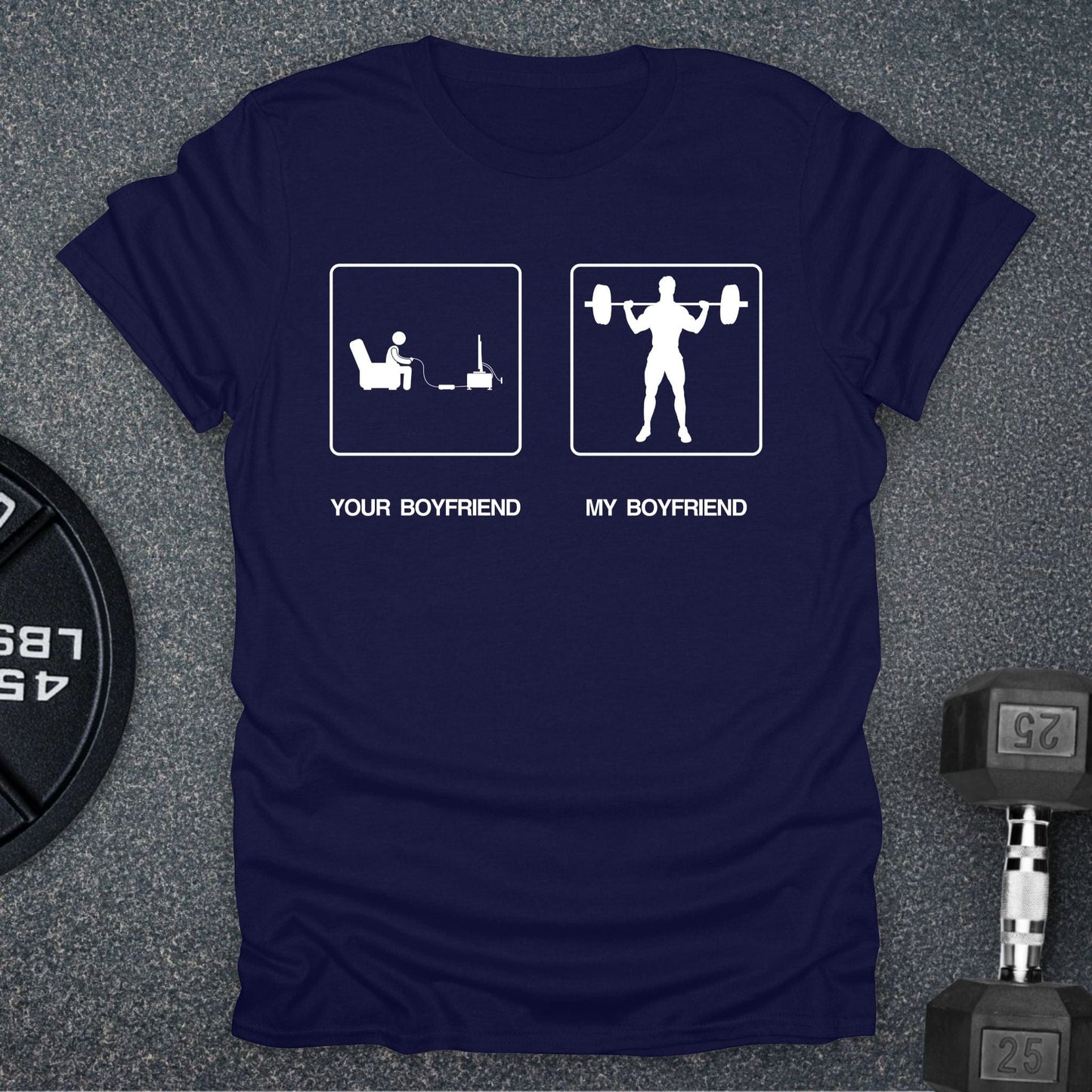 My Boyfriend T-Shirt