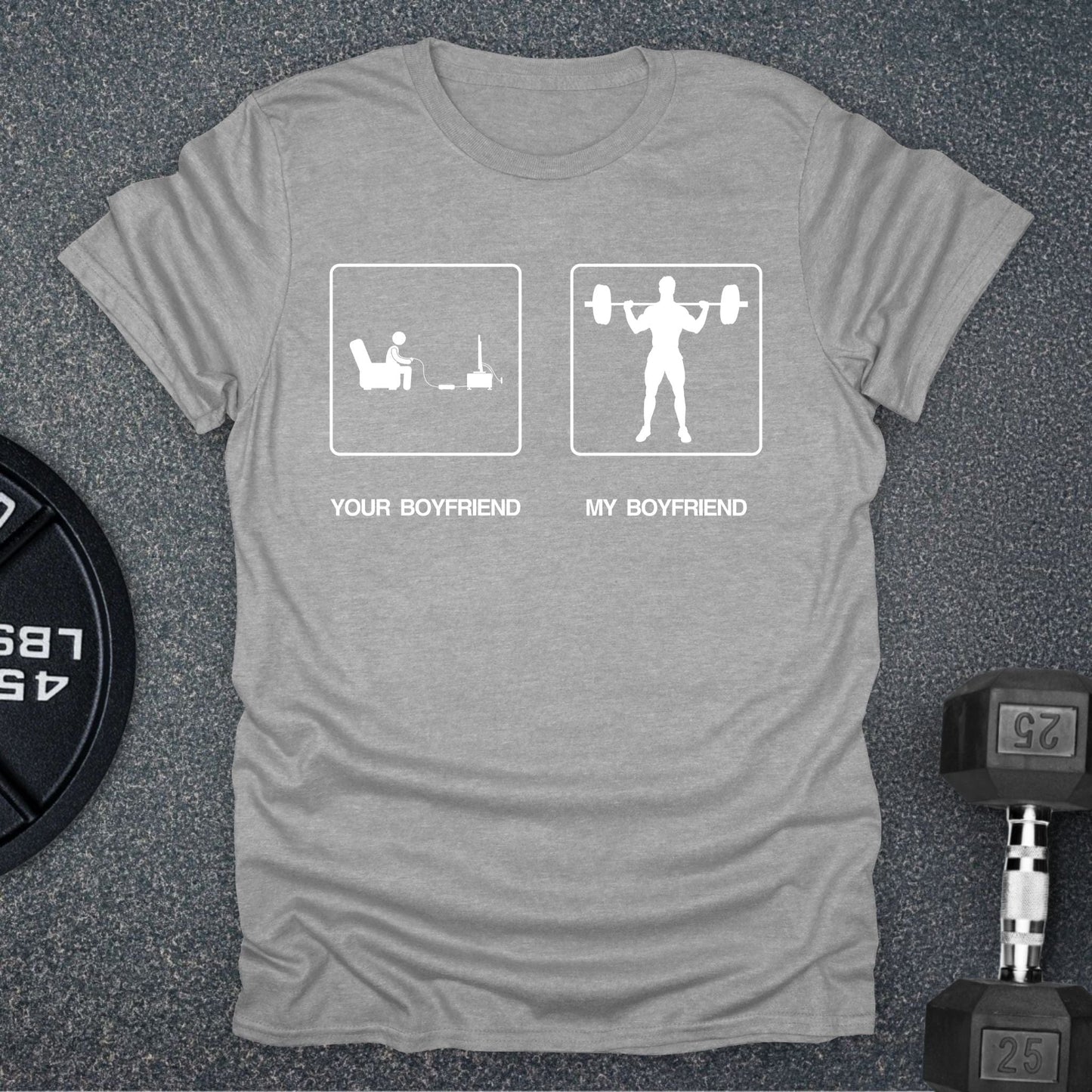 My Boyfriend T-Shirt