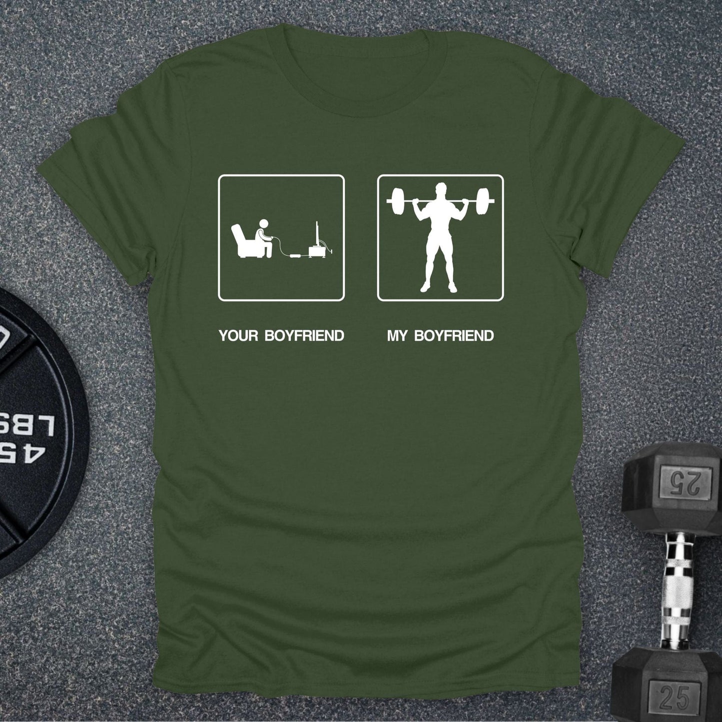 My Boyfriend T-Shirt