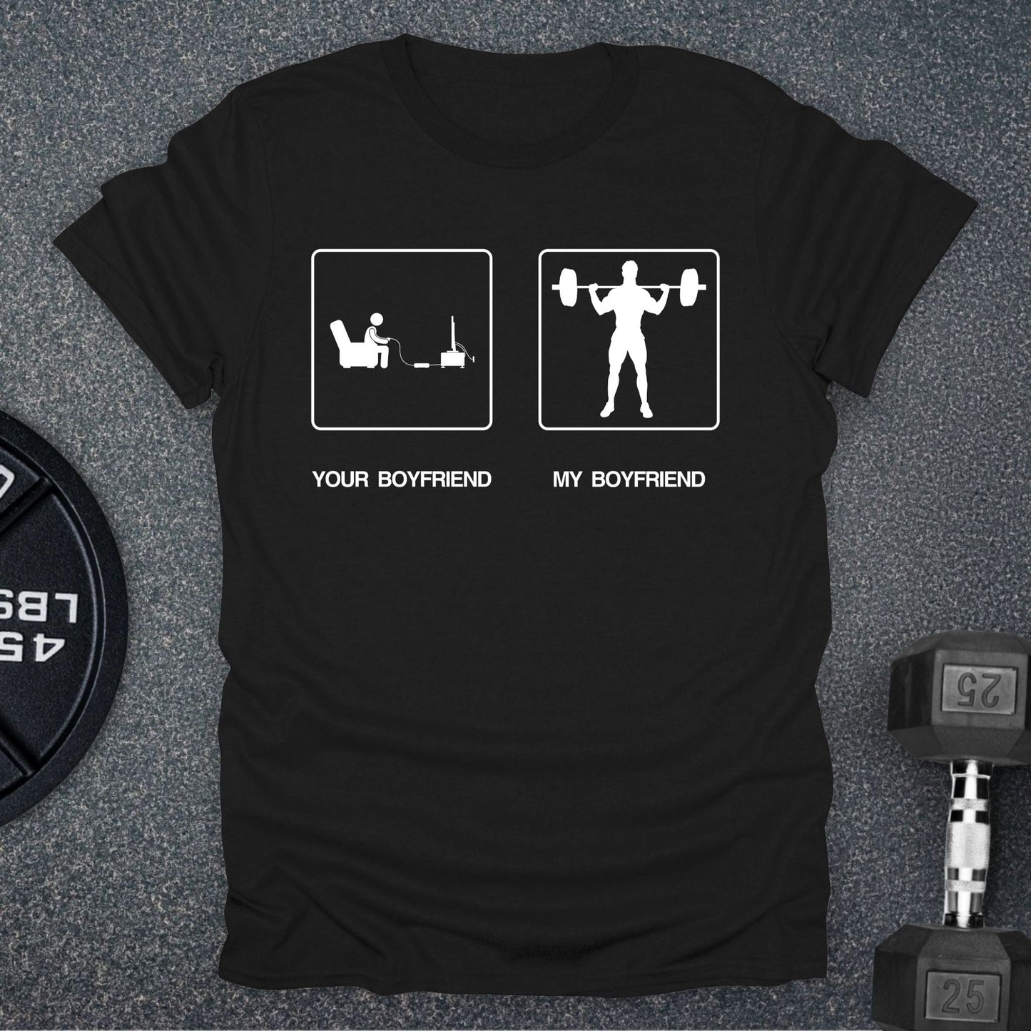 My Boyfriend T-Shirt